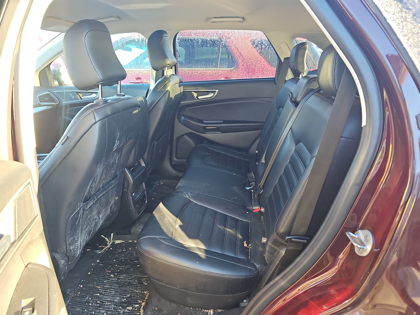 2023 Ford Edge SEL AWD