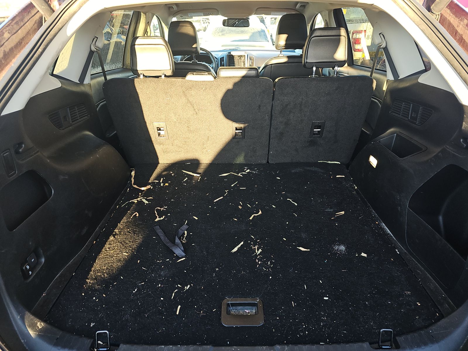 2023 Ford Edge SEL AWD