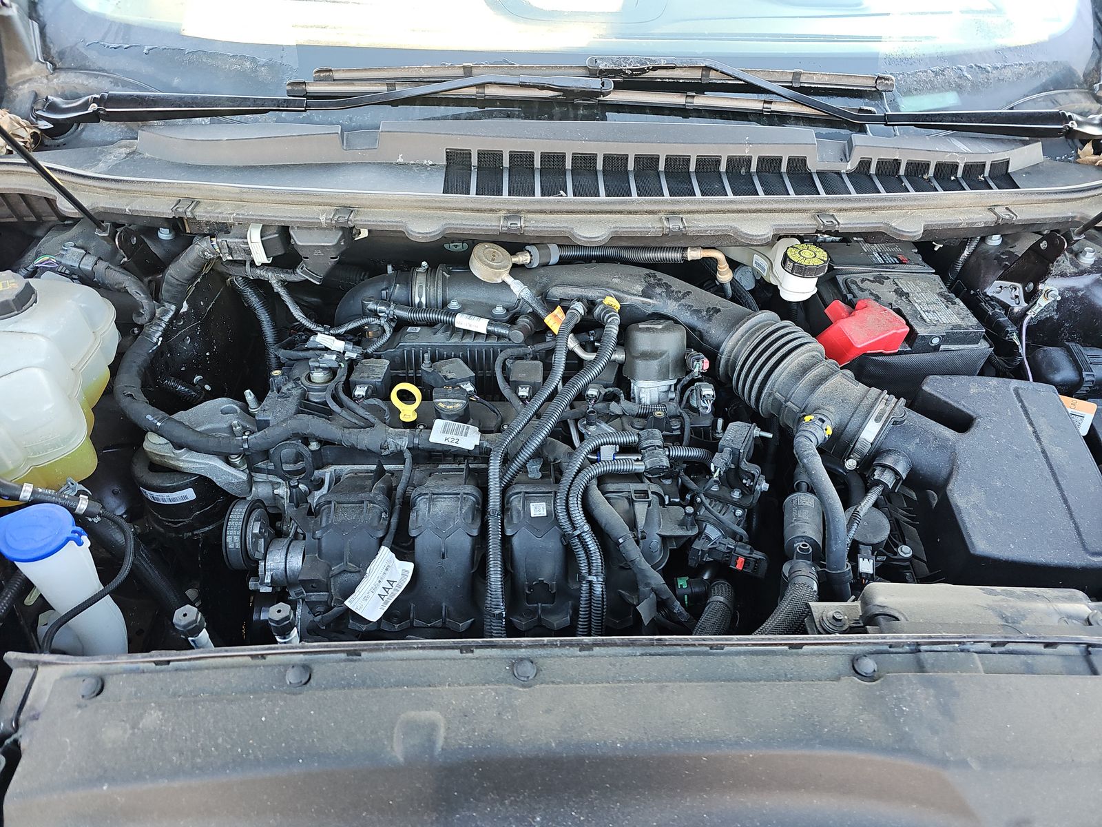 2023 Ford Edge SEL AWD