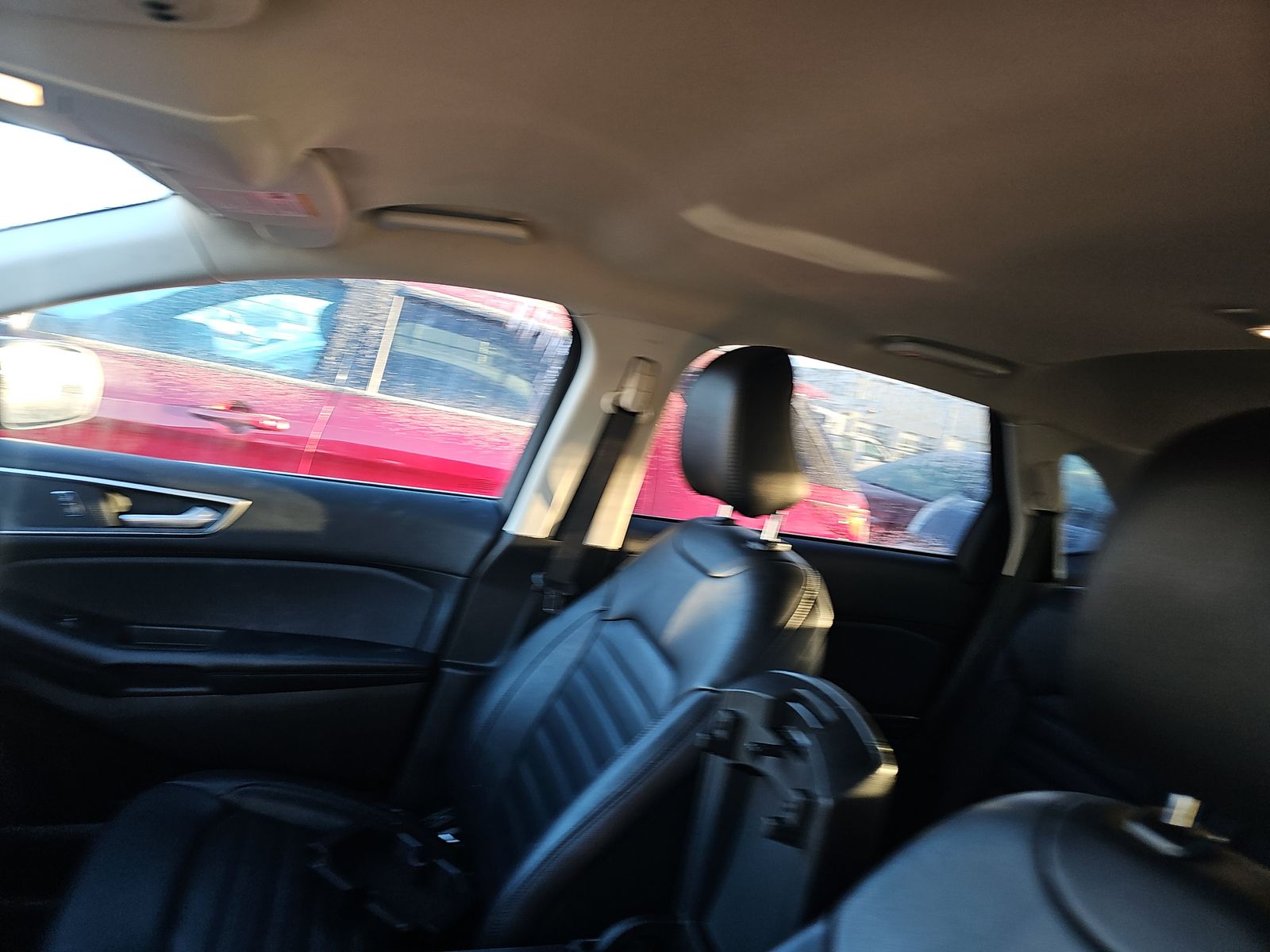 2023 Ford Edge SEL AWD