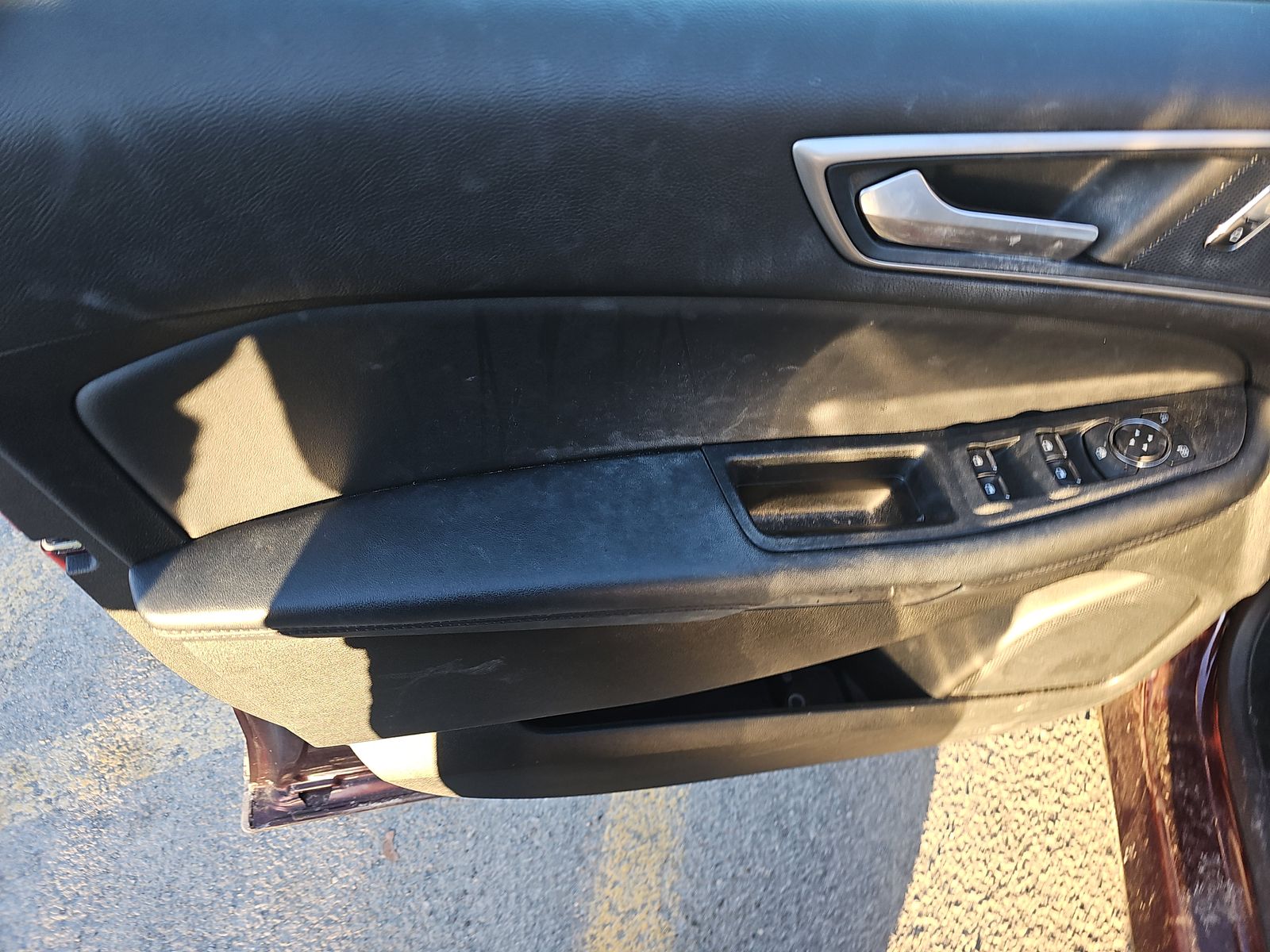 2023 Ford Edge SEL AWD