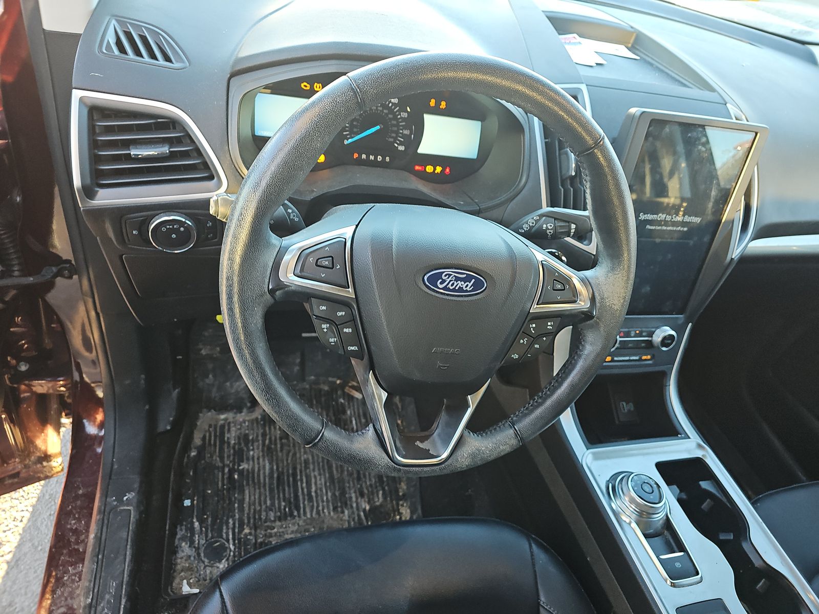 2023 Ford Edge SEL AWD