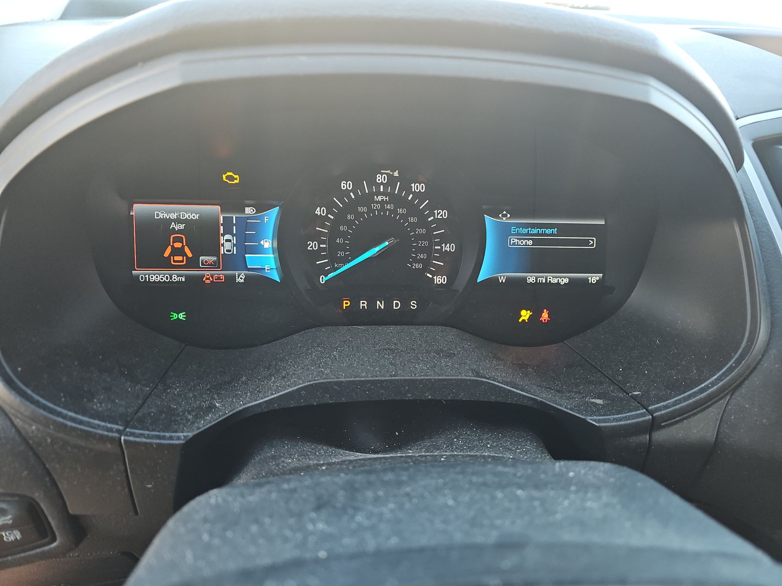 2023 Ford Edge SEL AWD