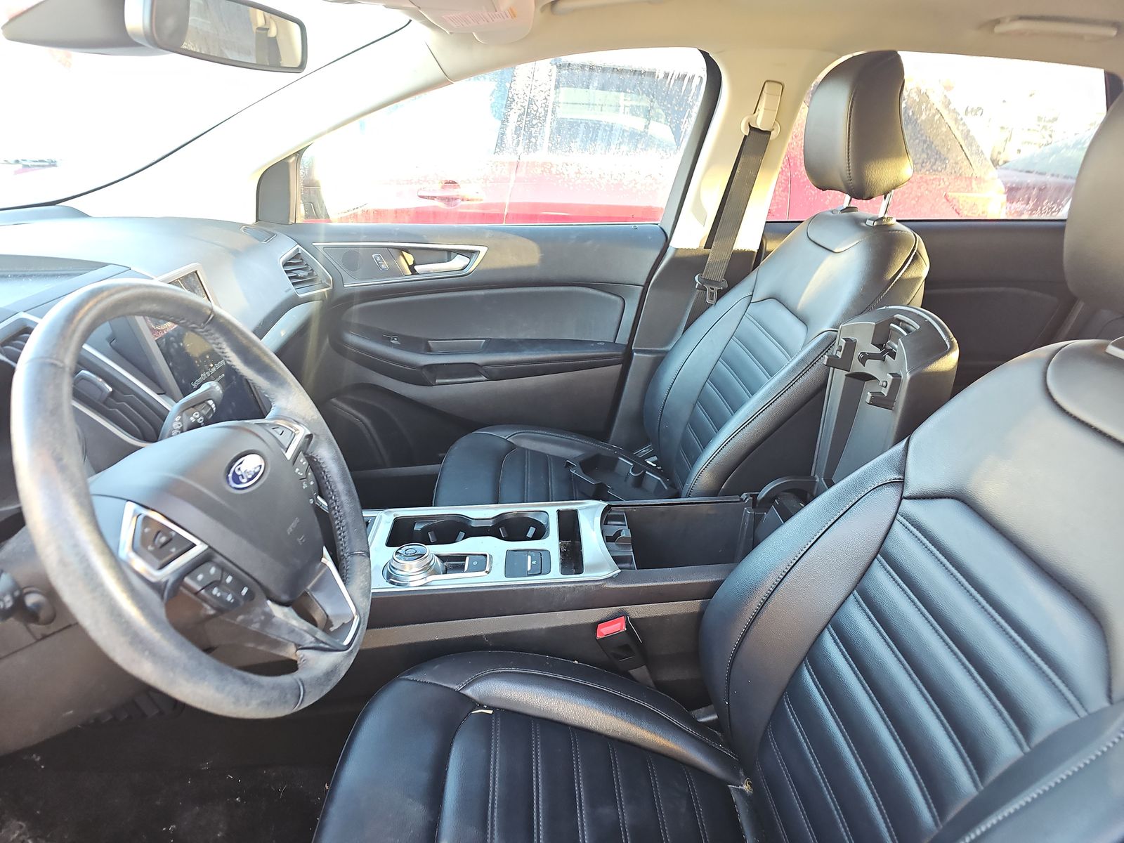 2023 Ford Edge SEL AWD