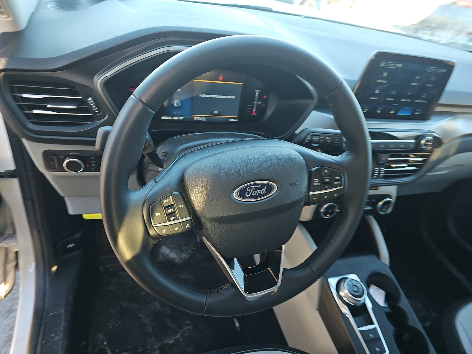 2024 Ford Escape Active FWD