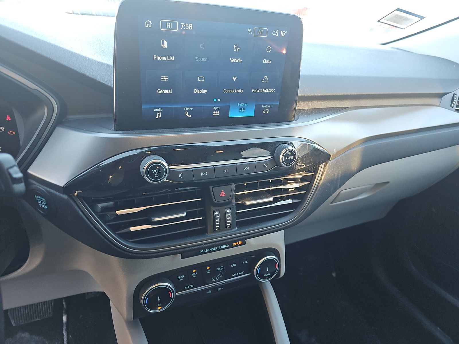 2024 Ford Escape Active FWD