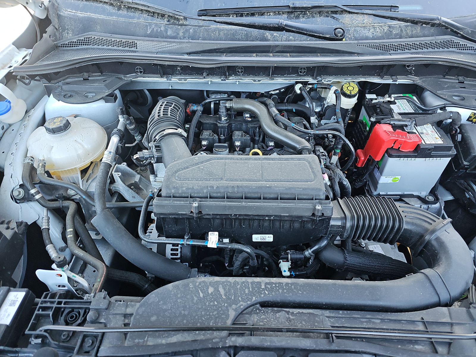 2024 Ford Escape Active FWD