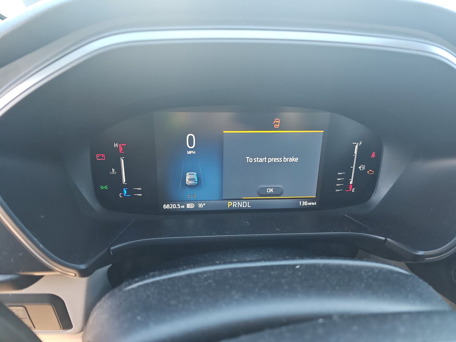 2024 Ford Escape Active FWD