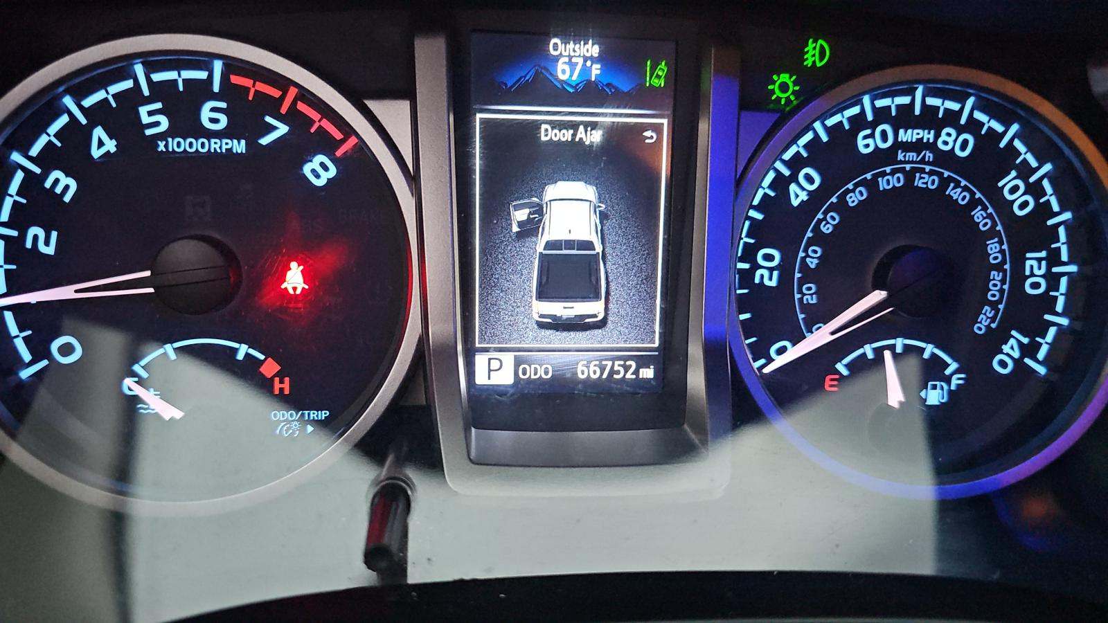 2021 Toyota Tacoma SR5 RWD