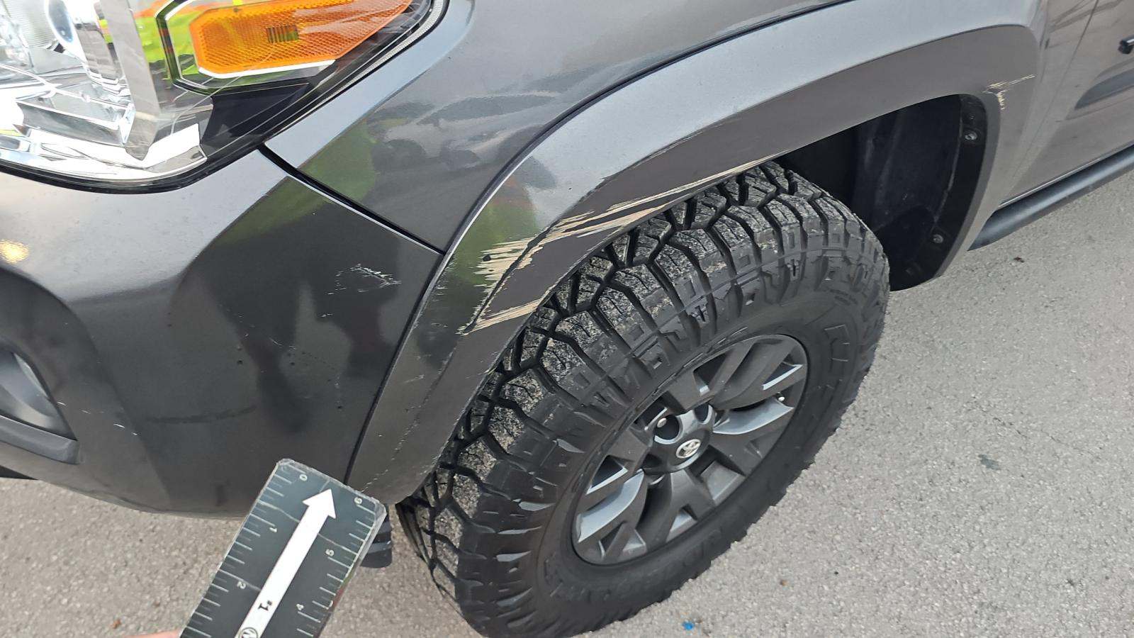 2021 Toyota Tacoma SR5 RWD