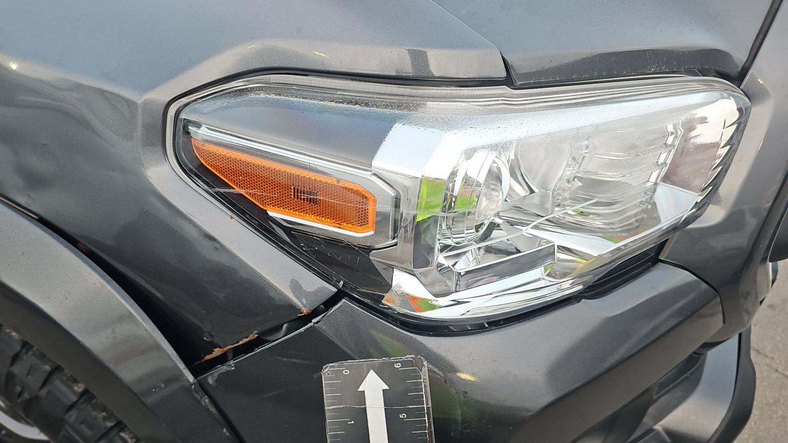 2021 Toyota Tacoma SR5 RWD