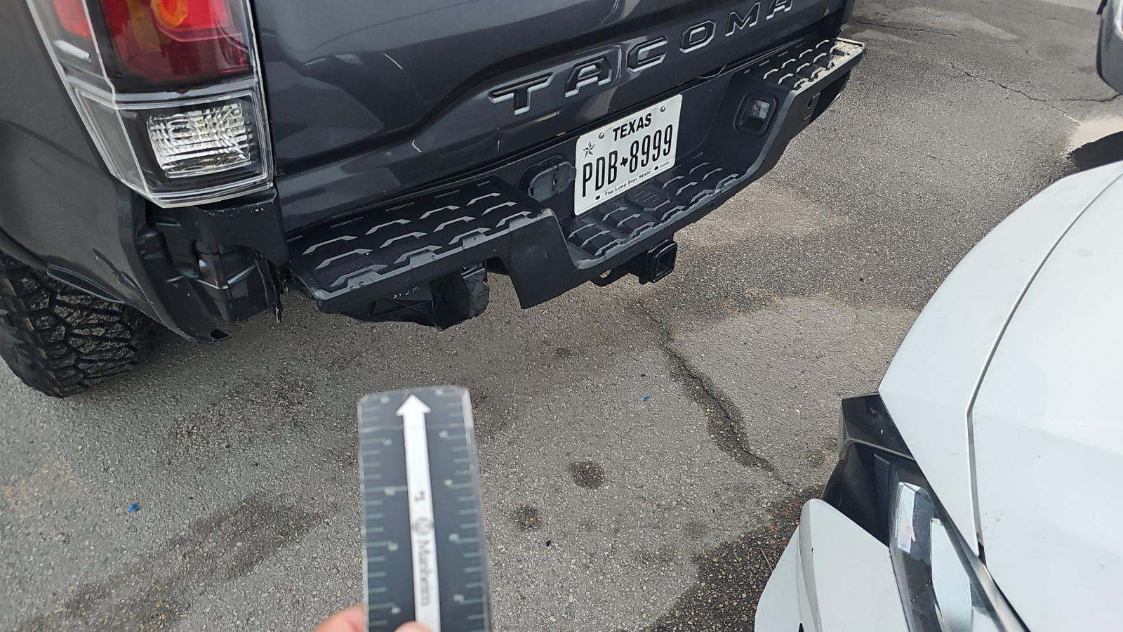 2021 Toyota Tacoma SR5 RWD