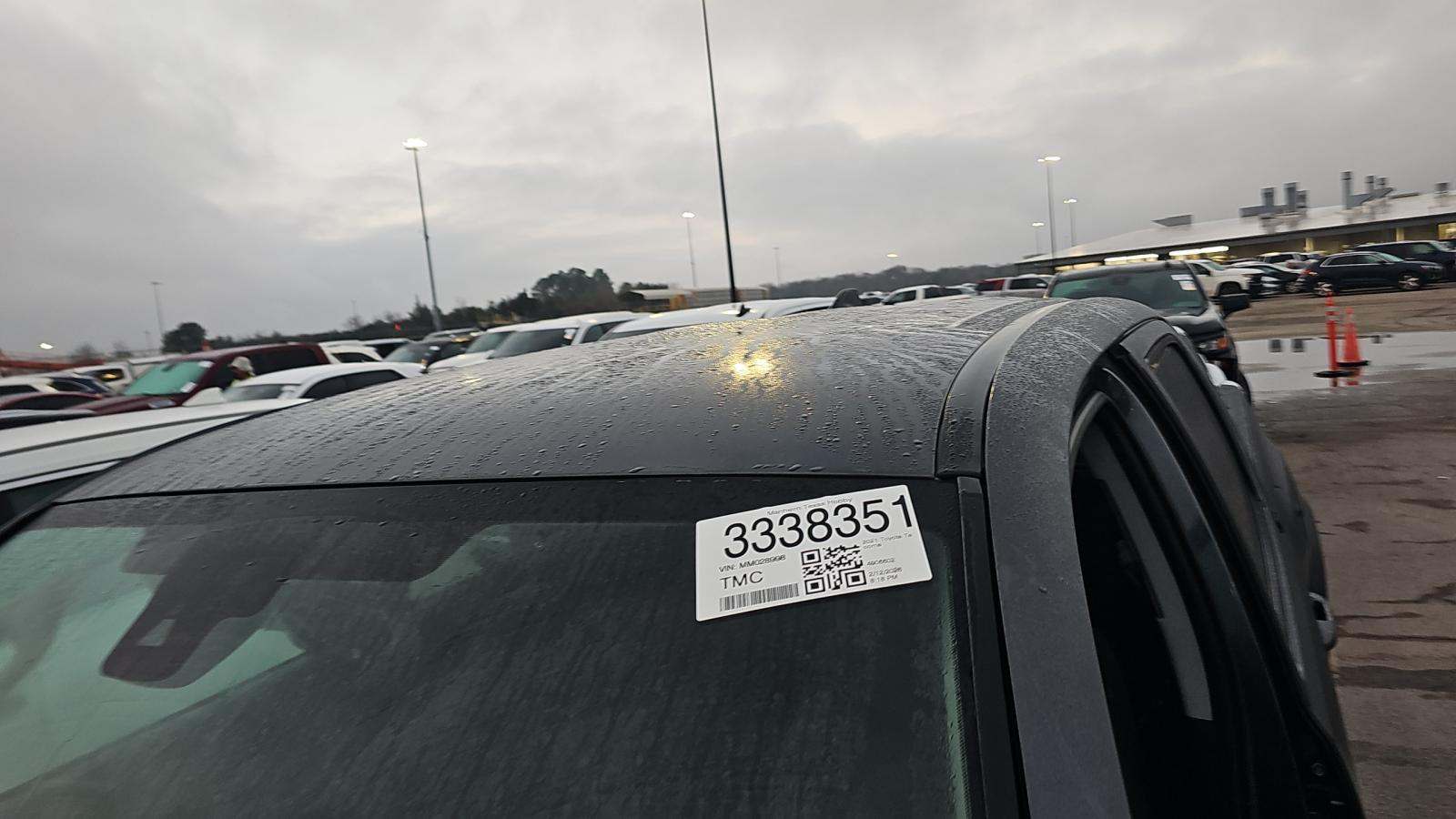 2021 Toyota Tacoma SR5 RWD