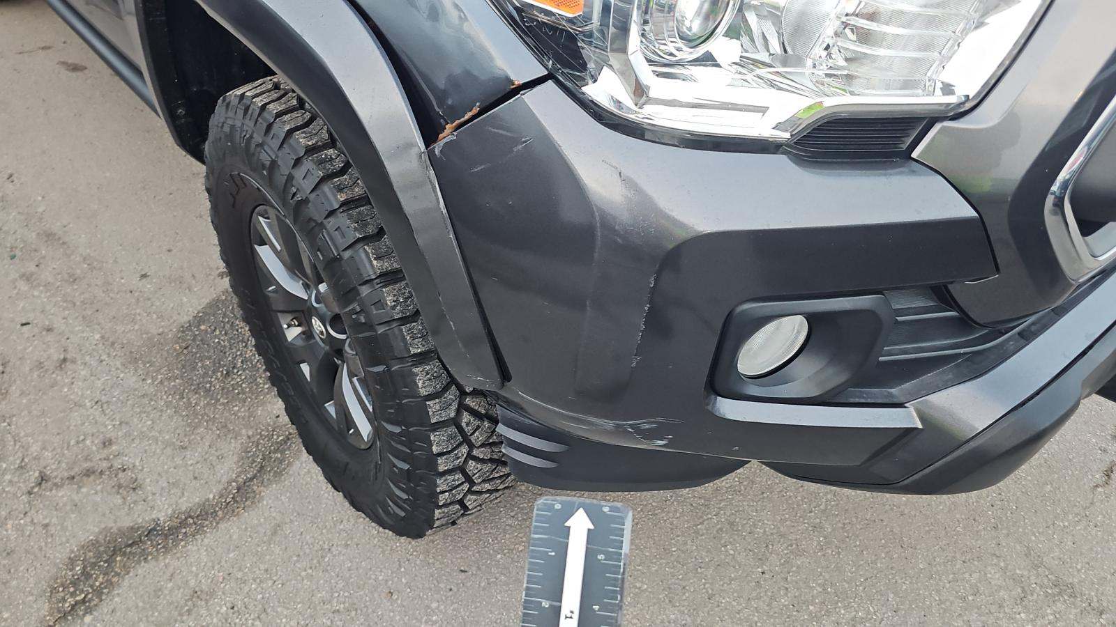 2021 Toyota Tacoma SR5 RWD