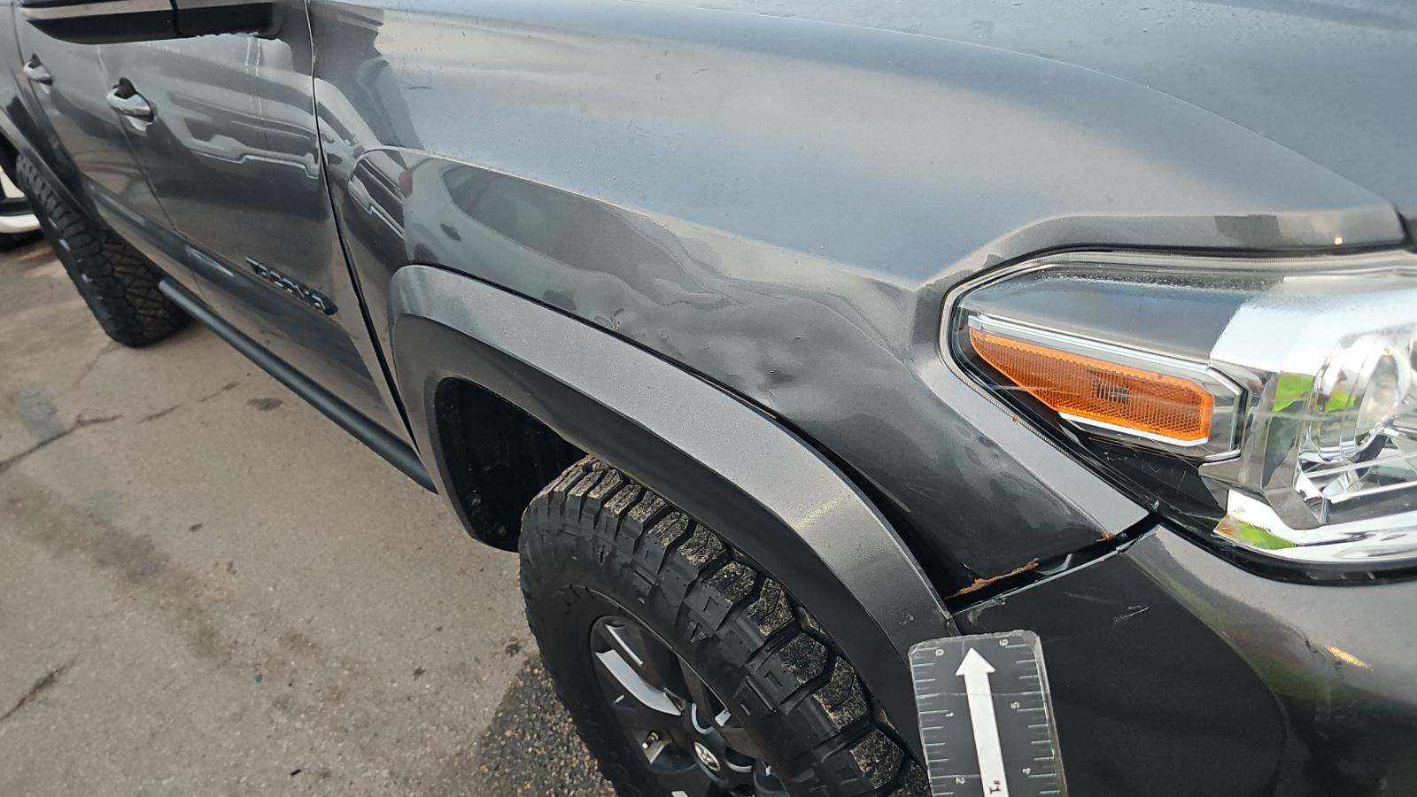 2021 Toyota Tacoma SR5 RWD