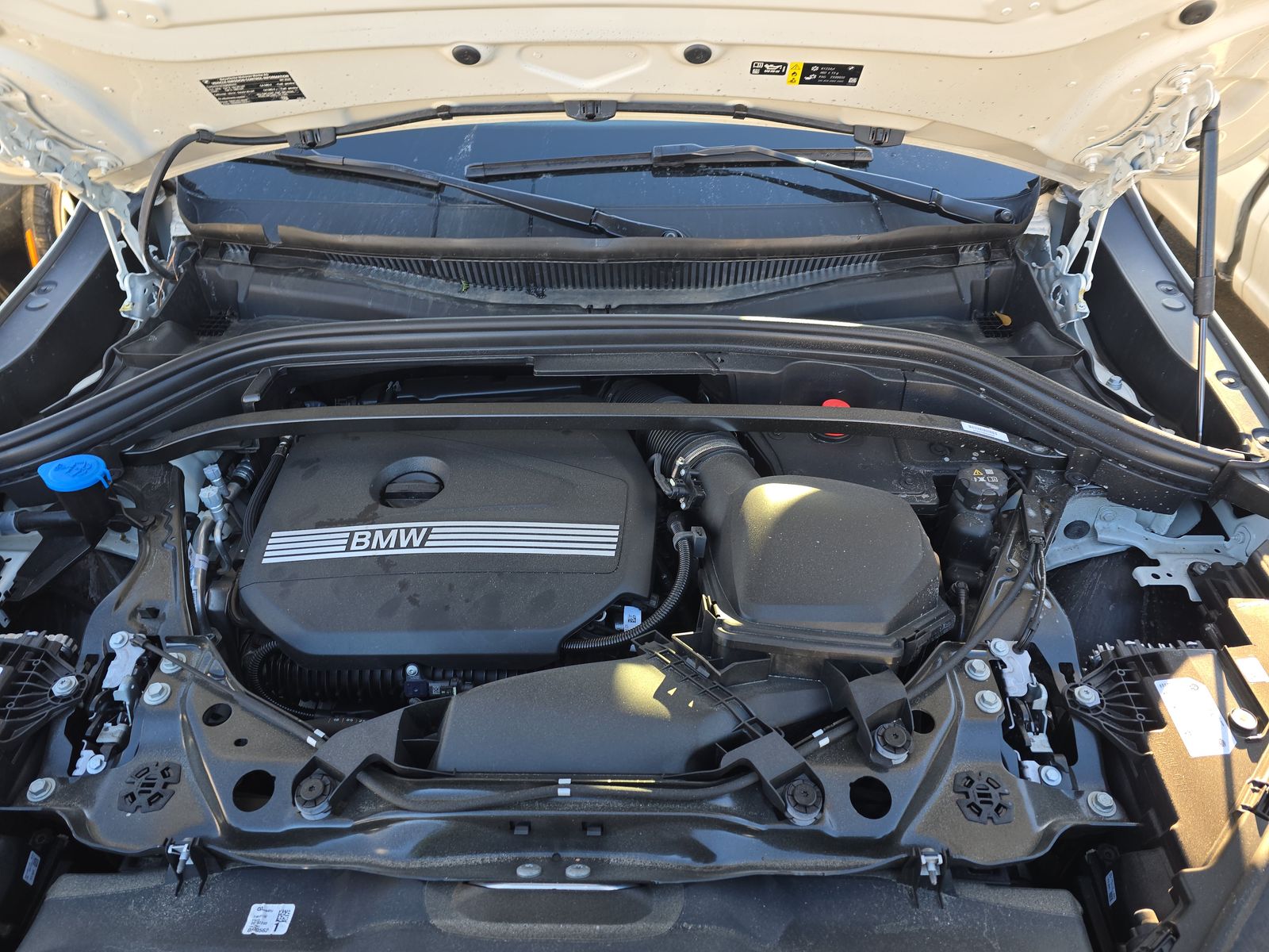 2026 BMW X2 xDrive28i AWD