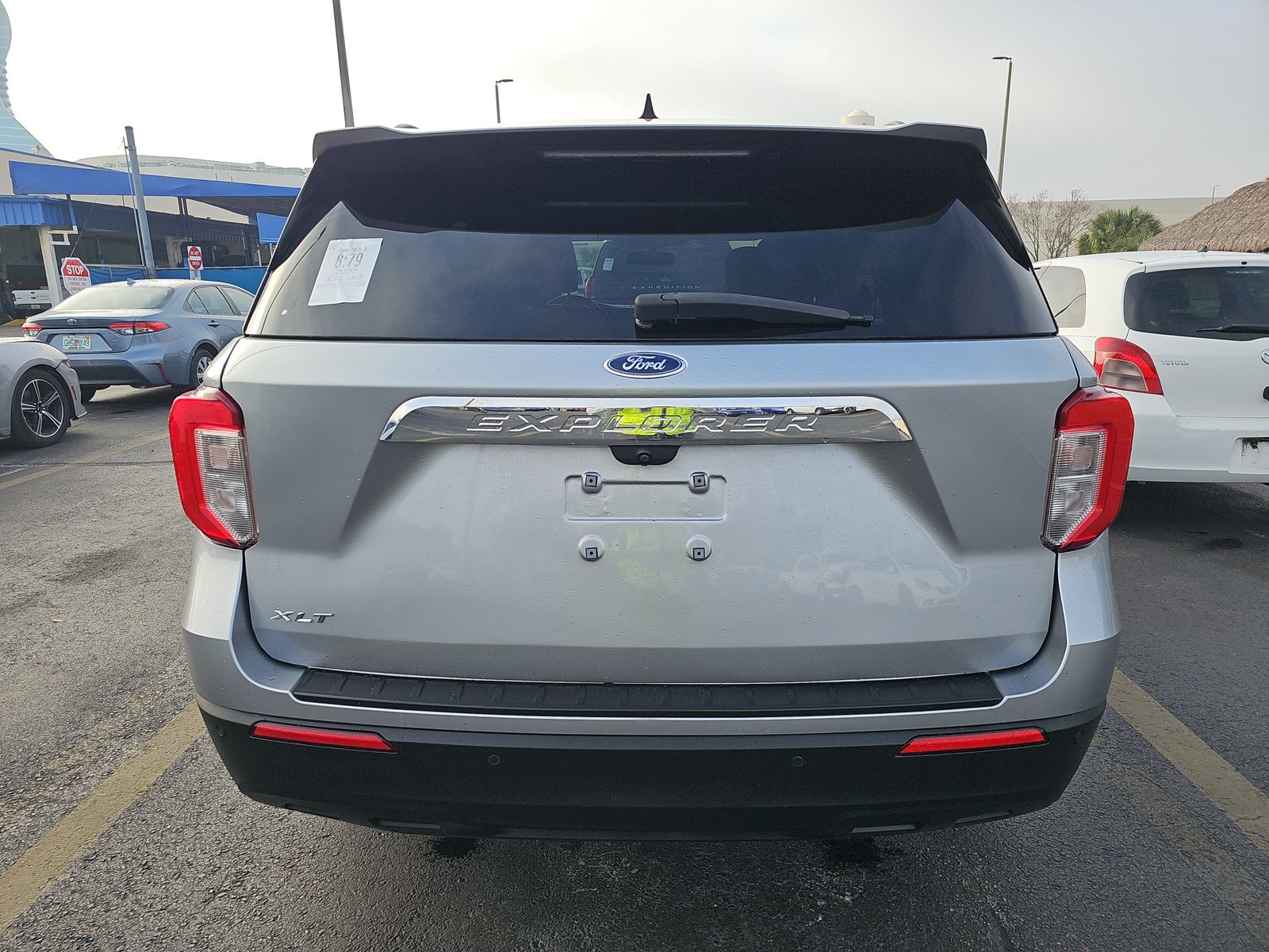 FORD EXPLORER - 6