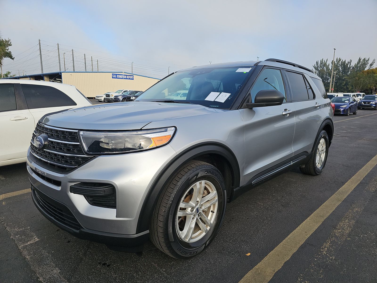 FORD EXPLORER - 1