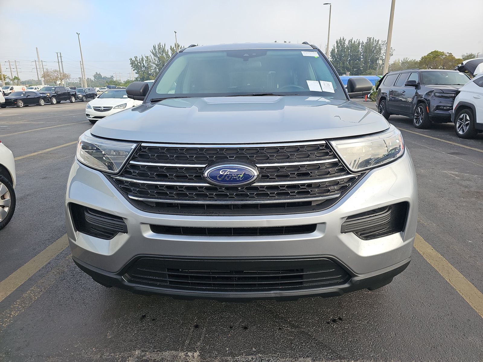 FORD EXPLORER - 3