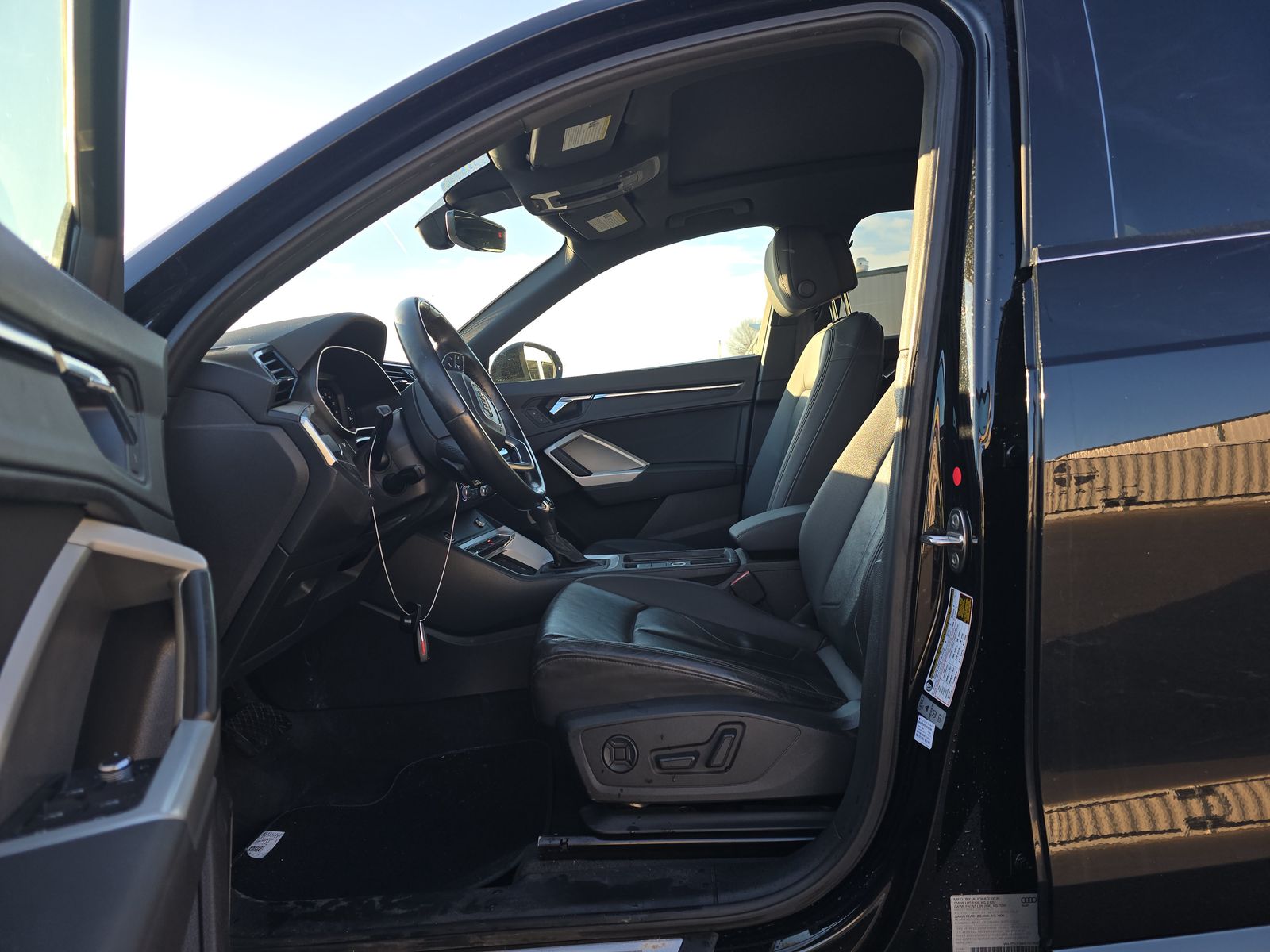 2021 Audi Q3 2.0T Premium Plus AWD