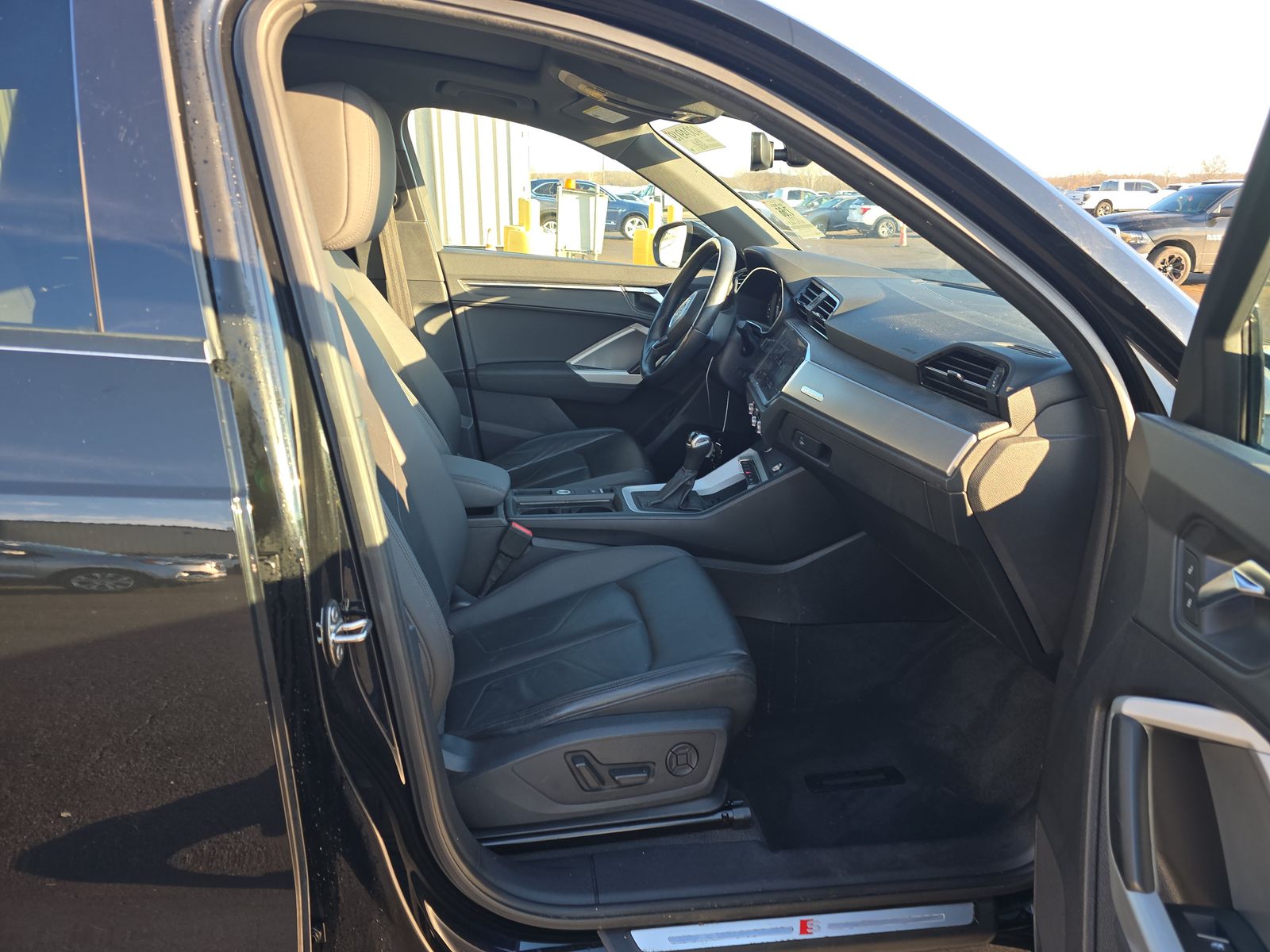 2021 Audi Q3 2.0T Premium Plus AWD