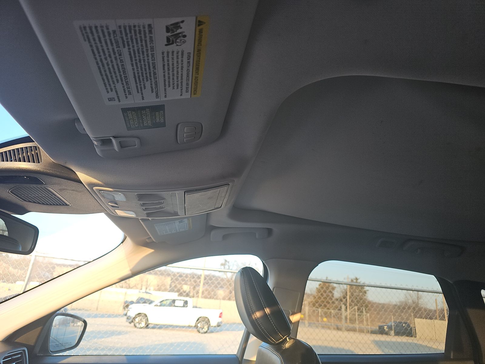 2021 Ford Escape Hybrid Titanium AWD