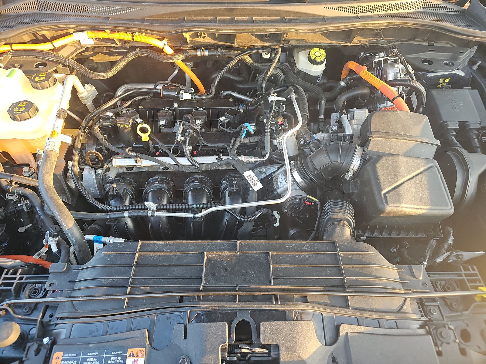 2021 Ford Escape Hybrid Titanium AWD