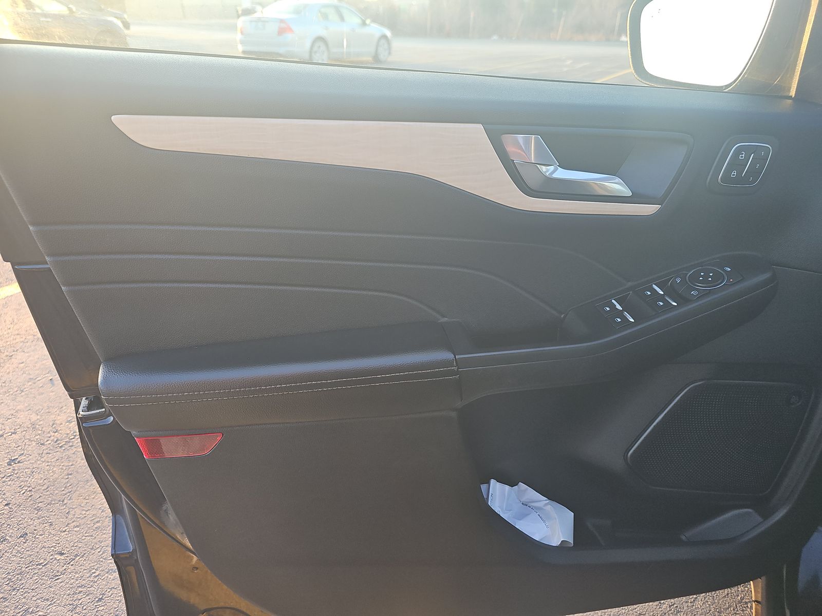 2021 Ford Escape Hybrid Titanium AWD