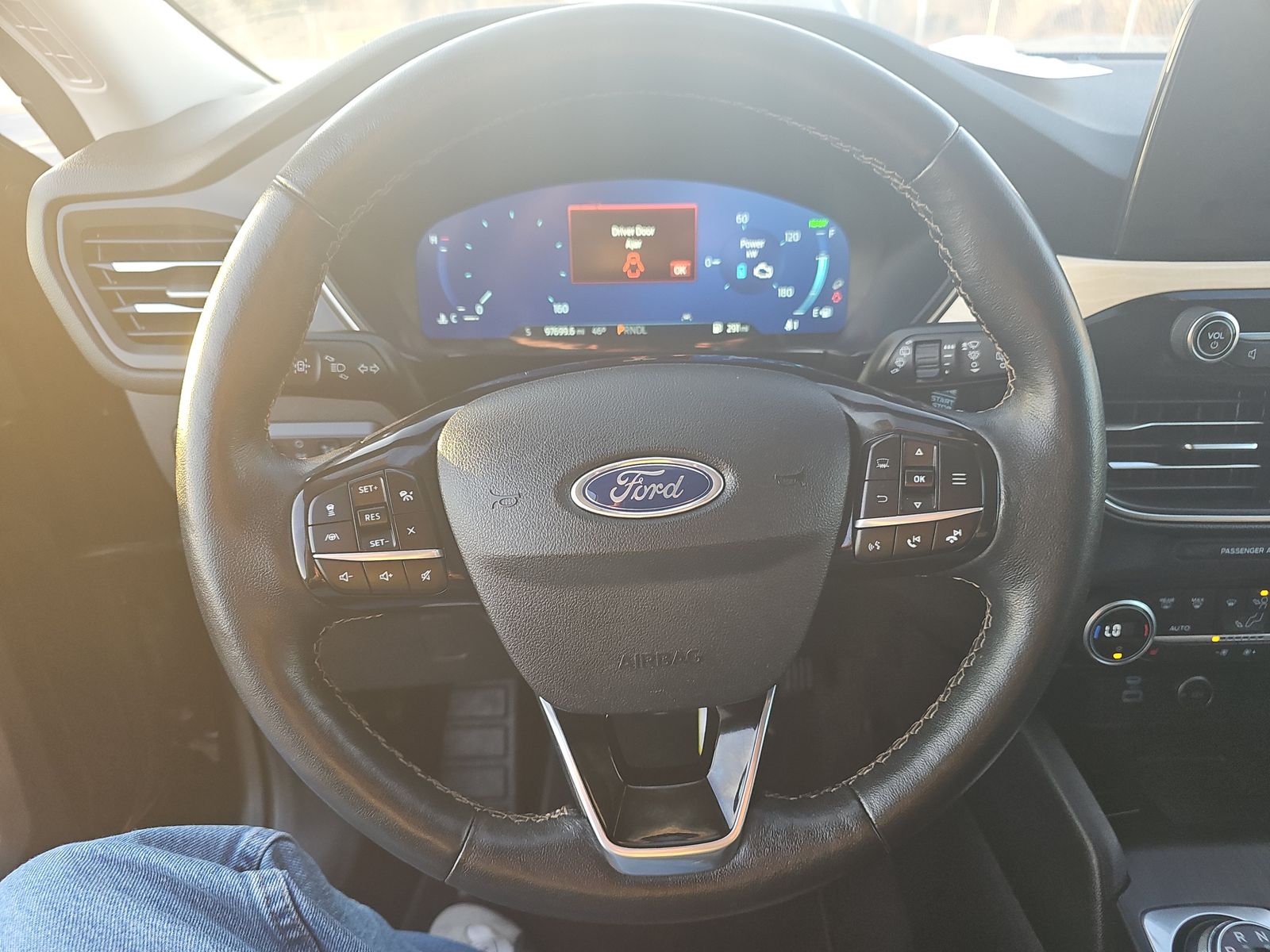 2021 Ford Escape Hybrid Titanium AWD