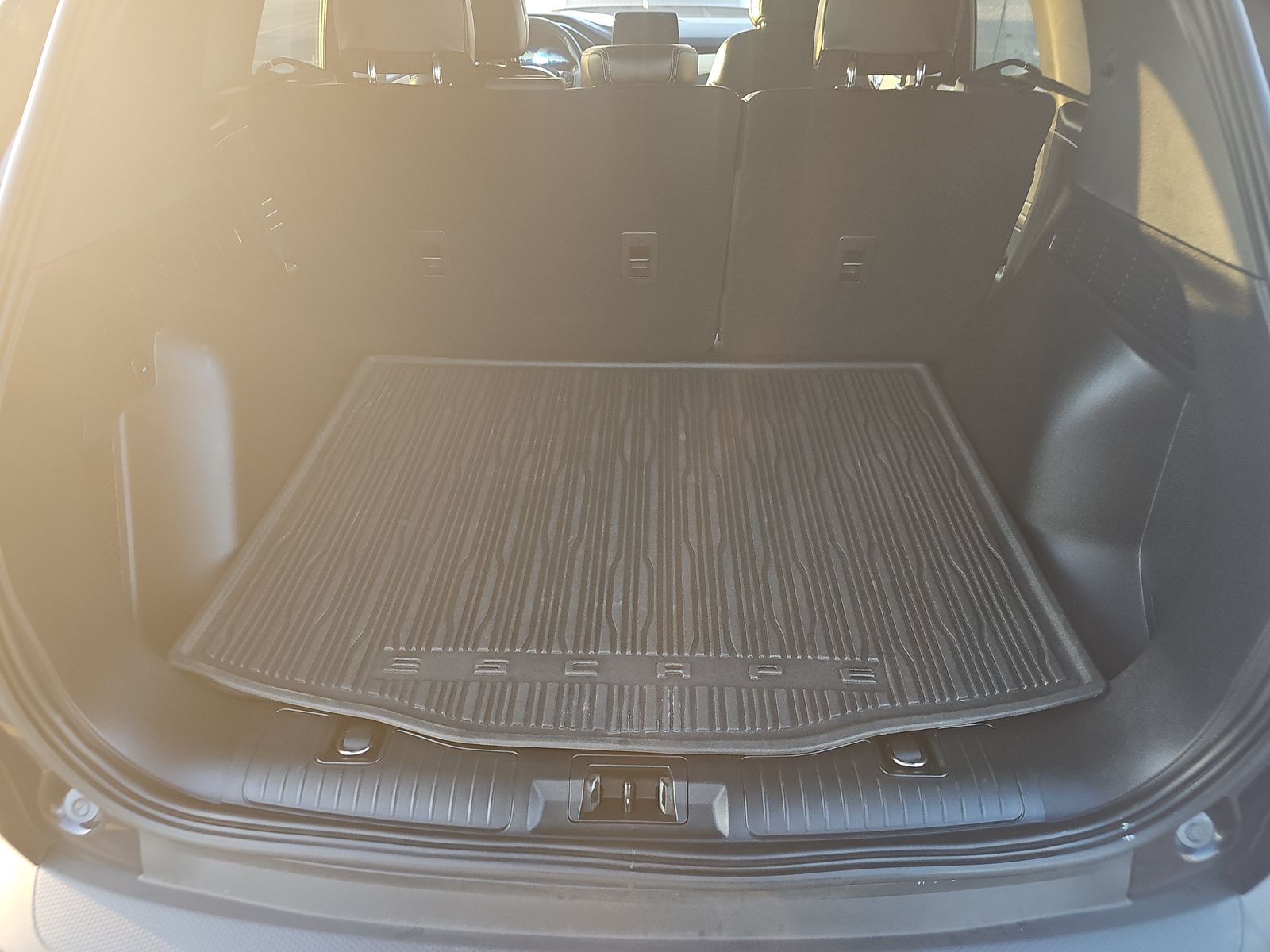 2021 Ford Escape Hybrid Titanium AWD