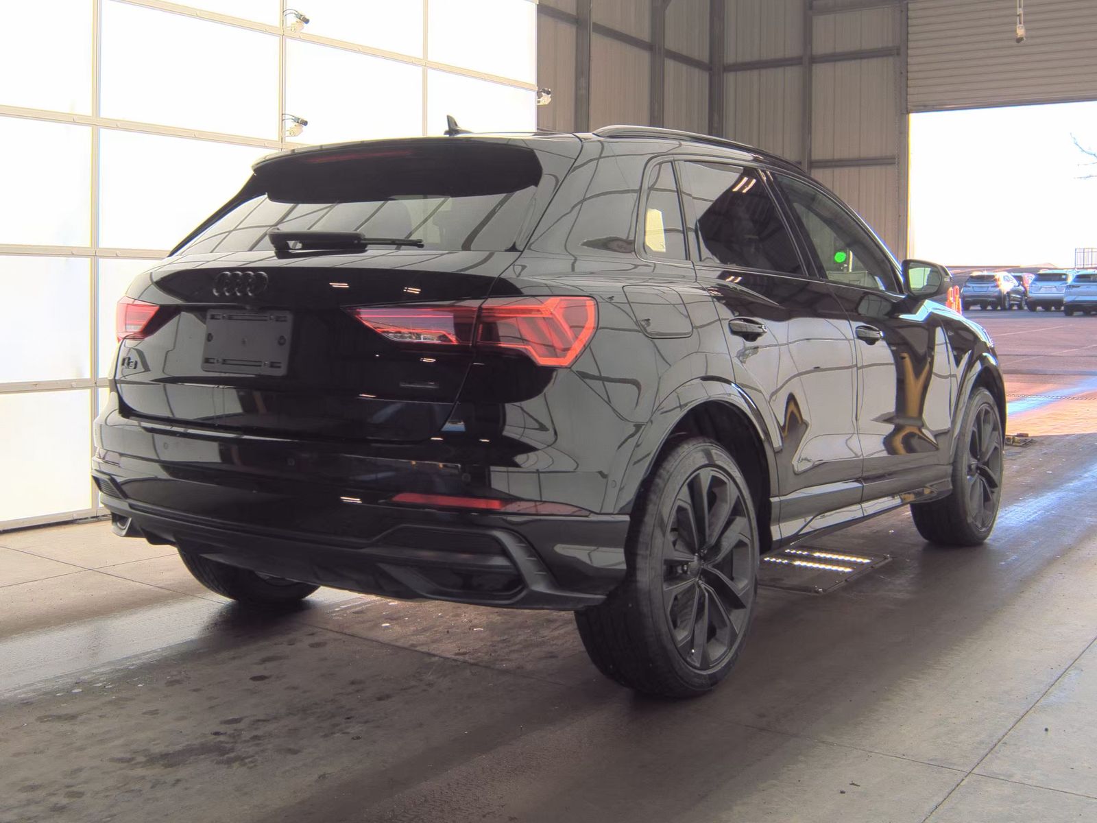 2021 Audi Q3 2.0T Premium Plus AWD