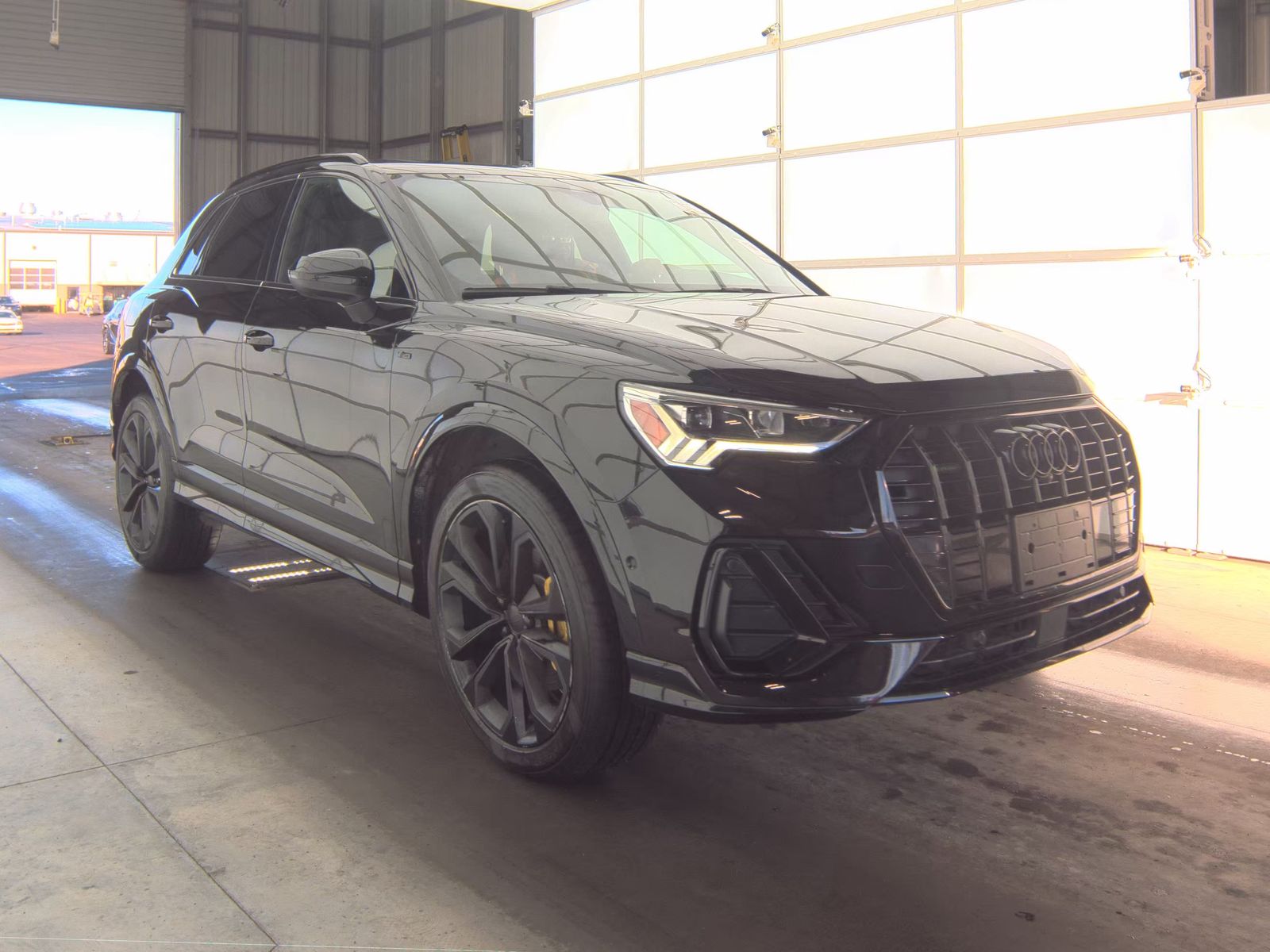 2021 Audi Q3 2.0T Premium Plus AWD
