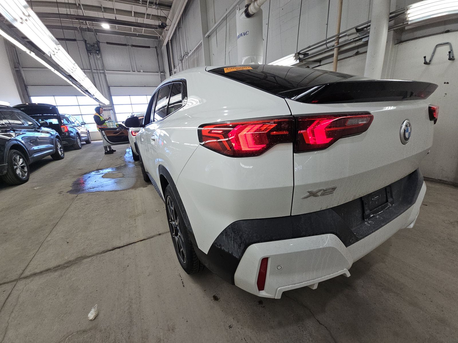 2026 BMW X2 xDrive28i AWD