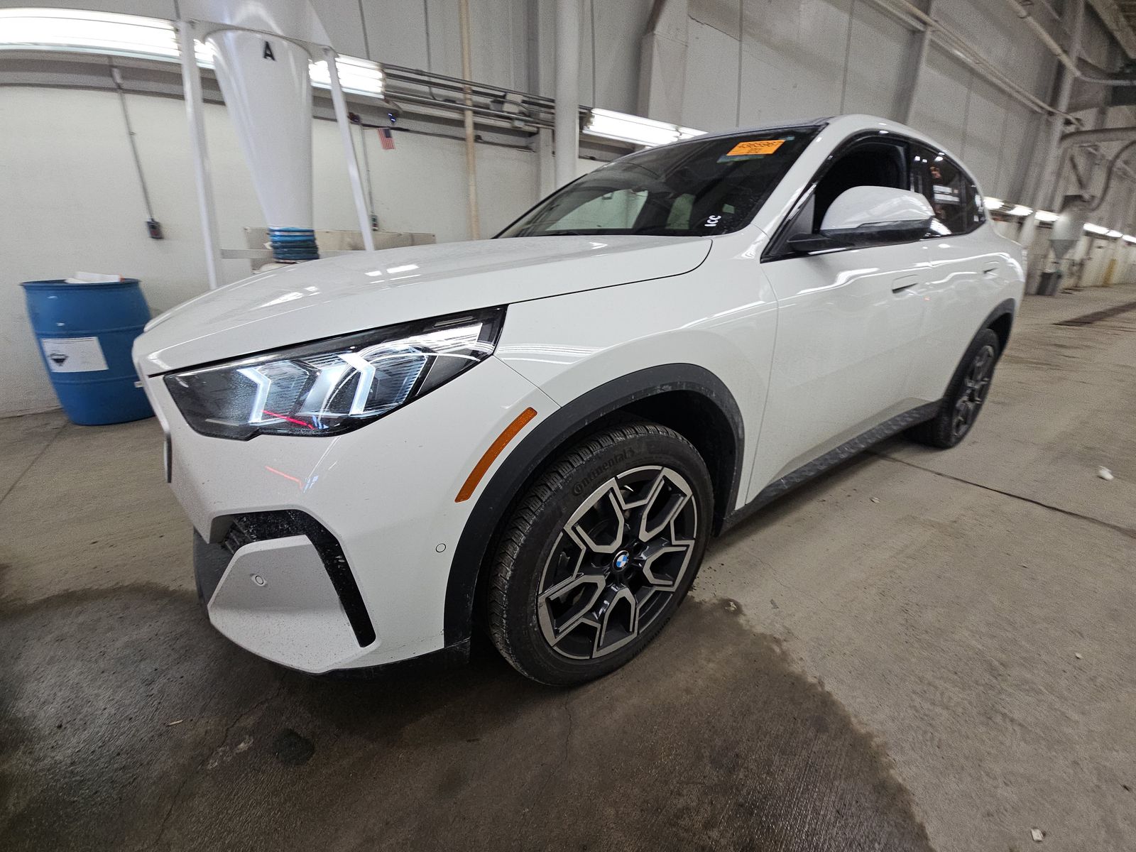 2026 BMW X2 xDrive28i AWD