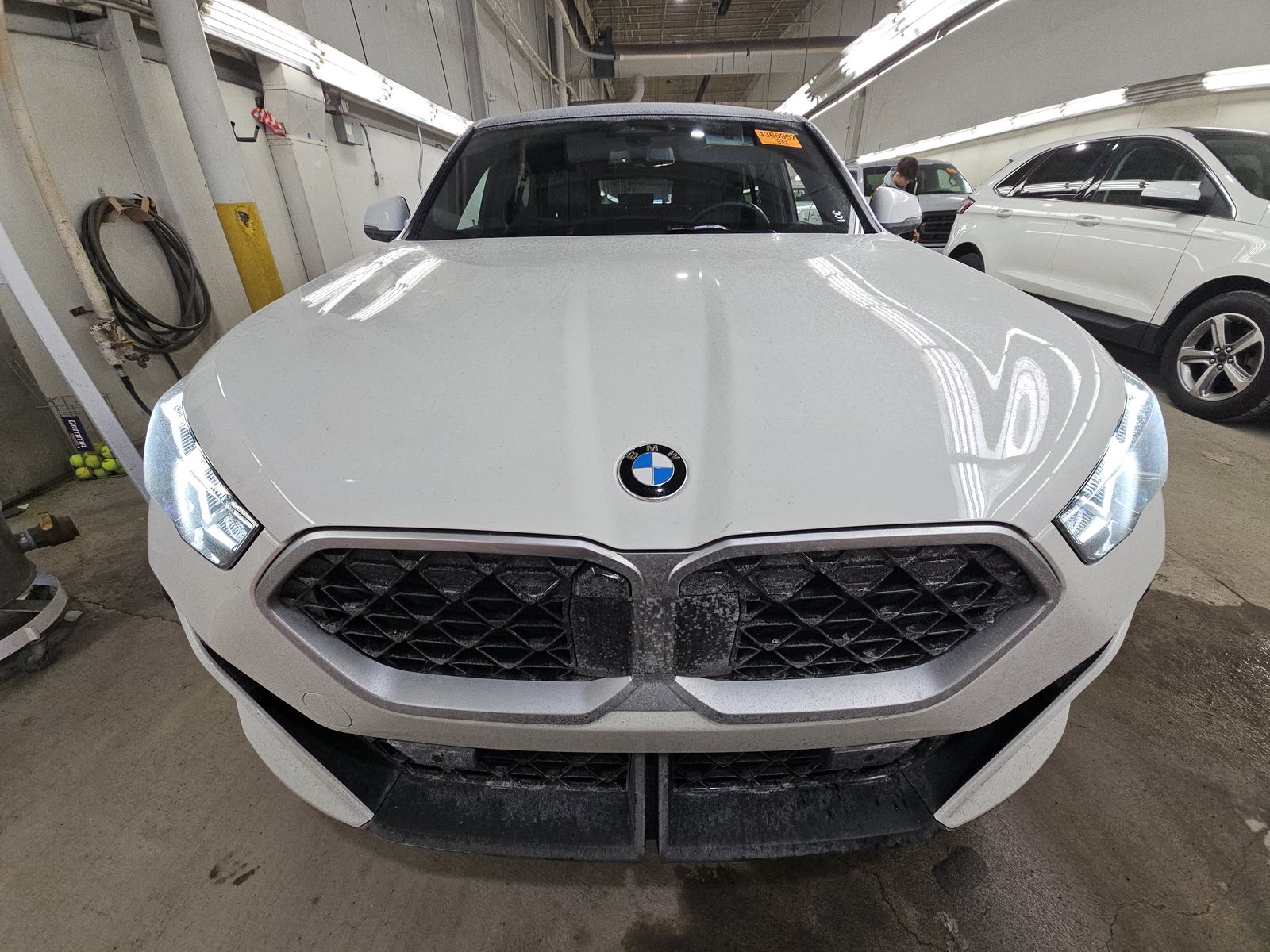 2026 BMW X2 xDrive28i AWD