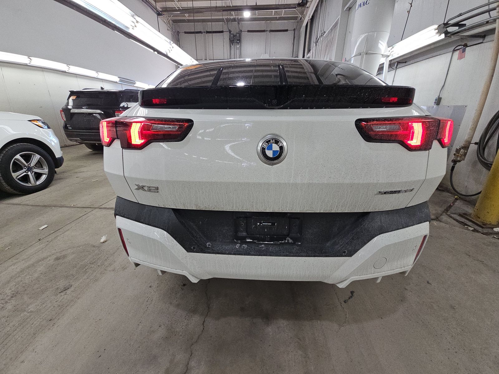 2026 BMW X2 xDrive28i AWD