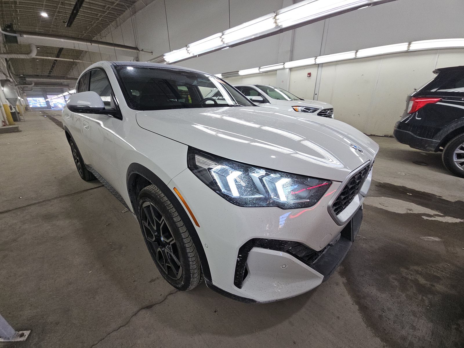 2026 BMW X2 xDrive28i AWD
