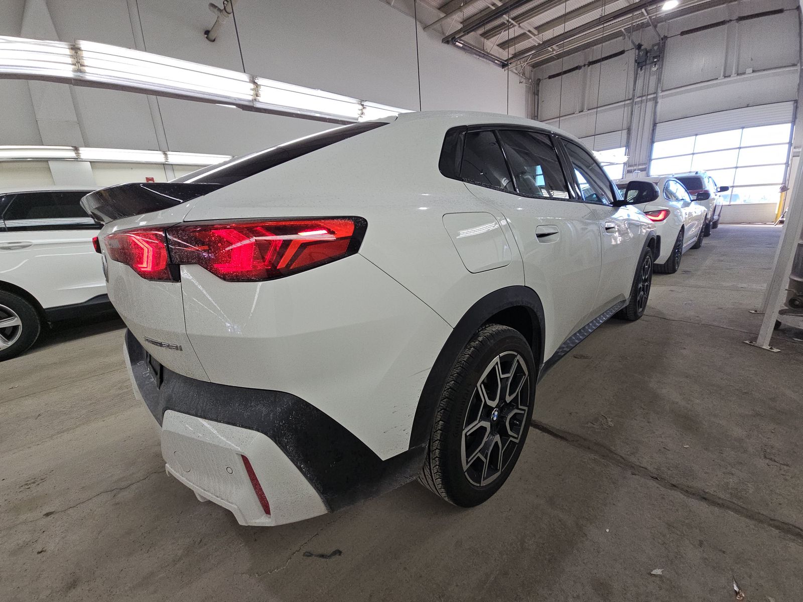 2026 BMW X2 xDrive28i AWD