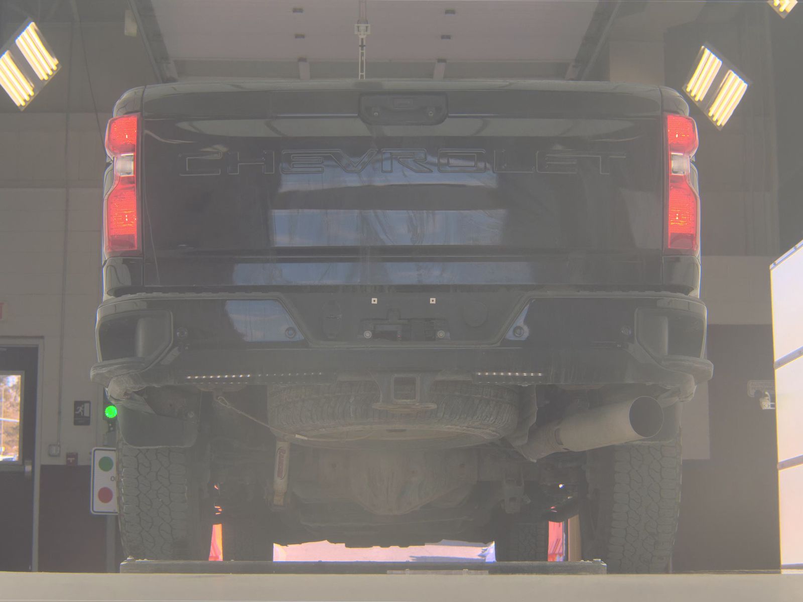 2023 Chevrolet Silverado 2500HD LT AWD