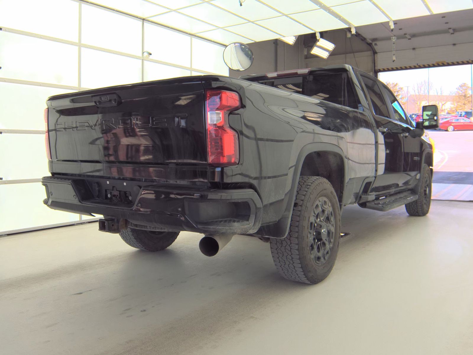 2023 Chevrolet Silverado 2500HD LT AWD