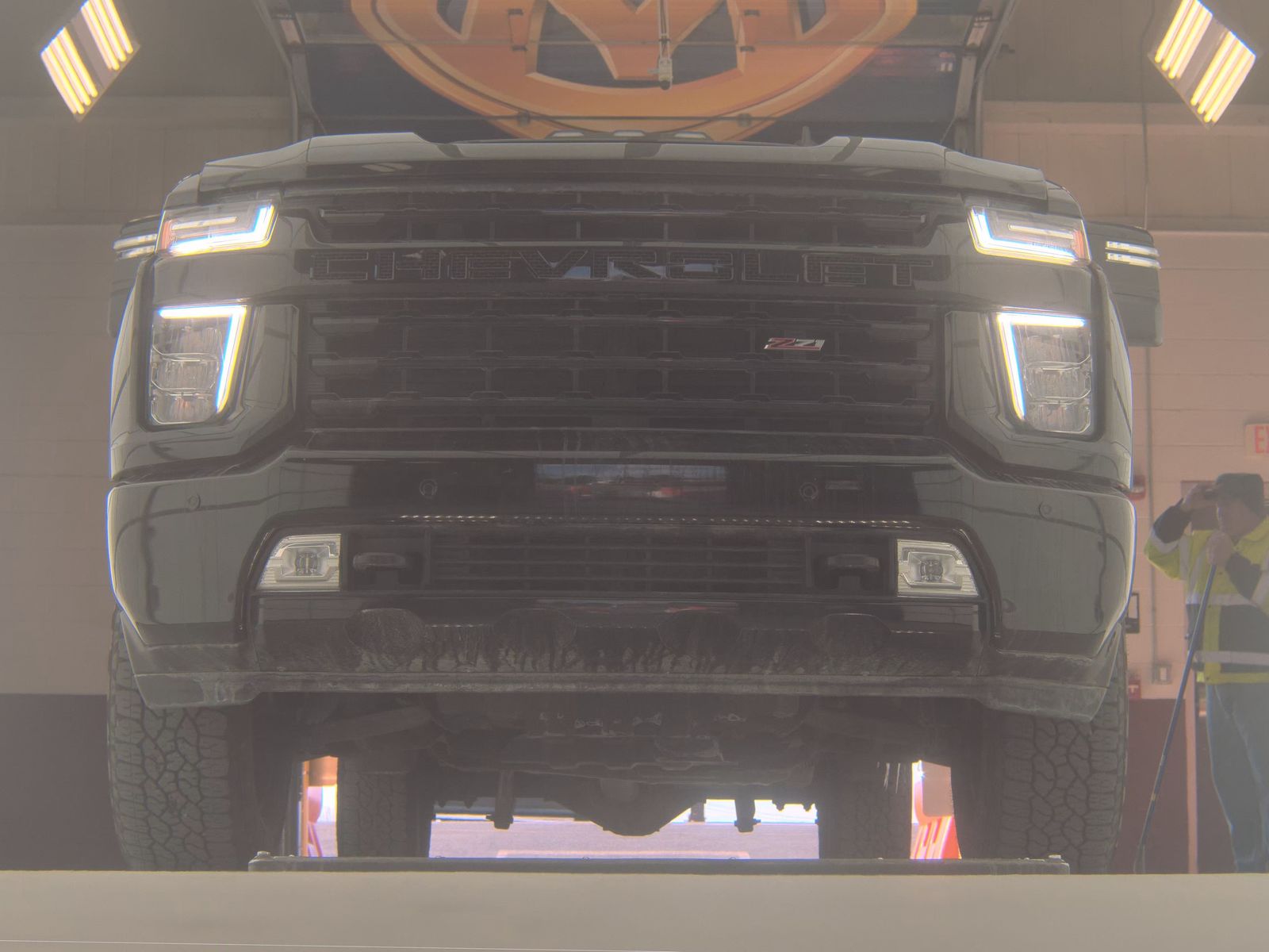 2023 Chevrolet Silverado 2500HD LT AWD