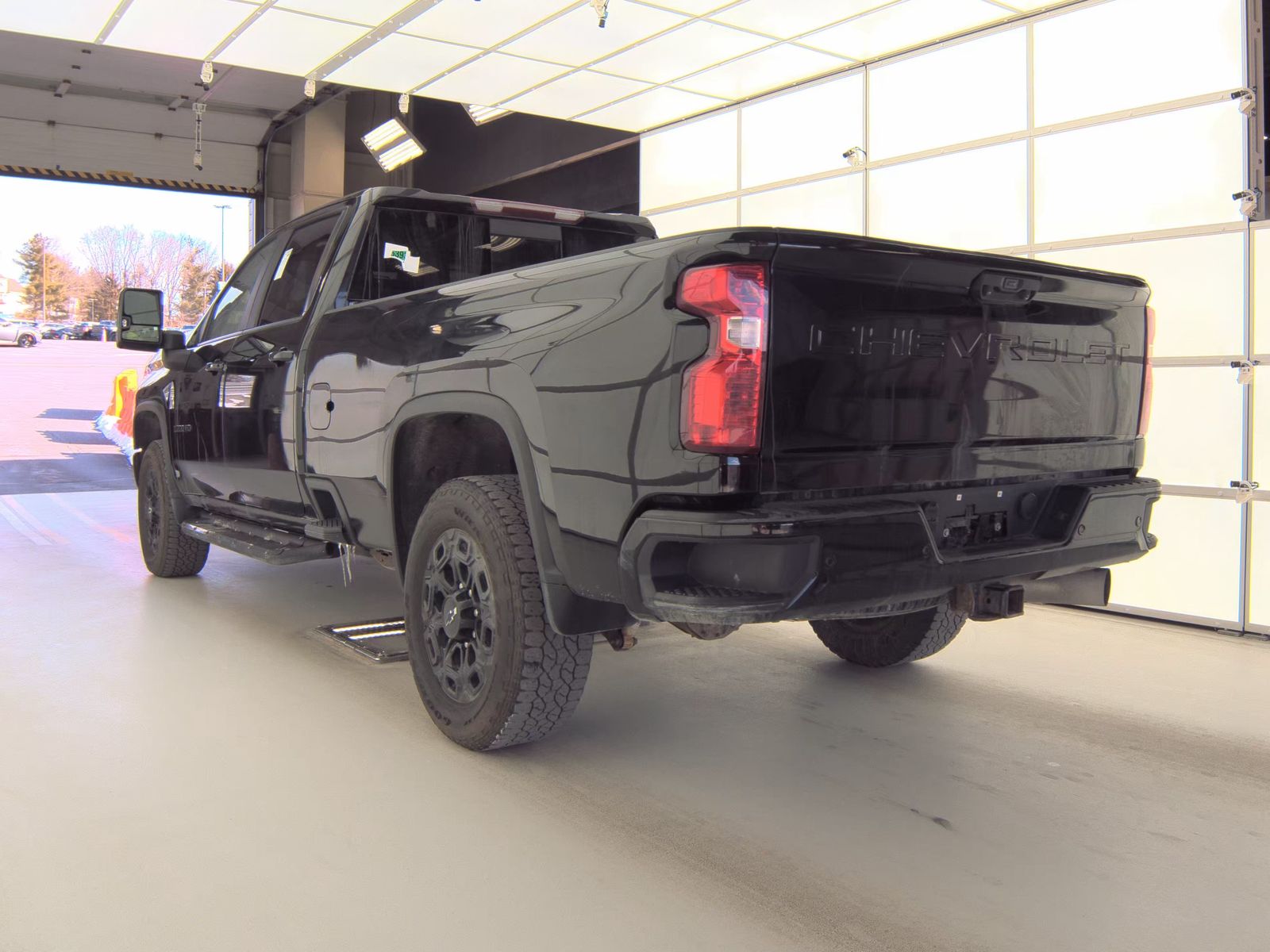 2023 Chevrolet Silverado 2500HD LT AWD