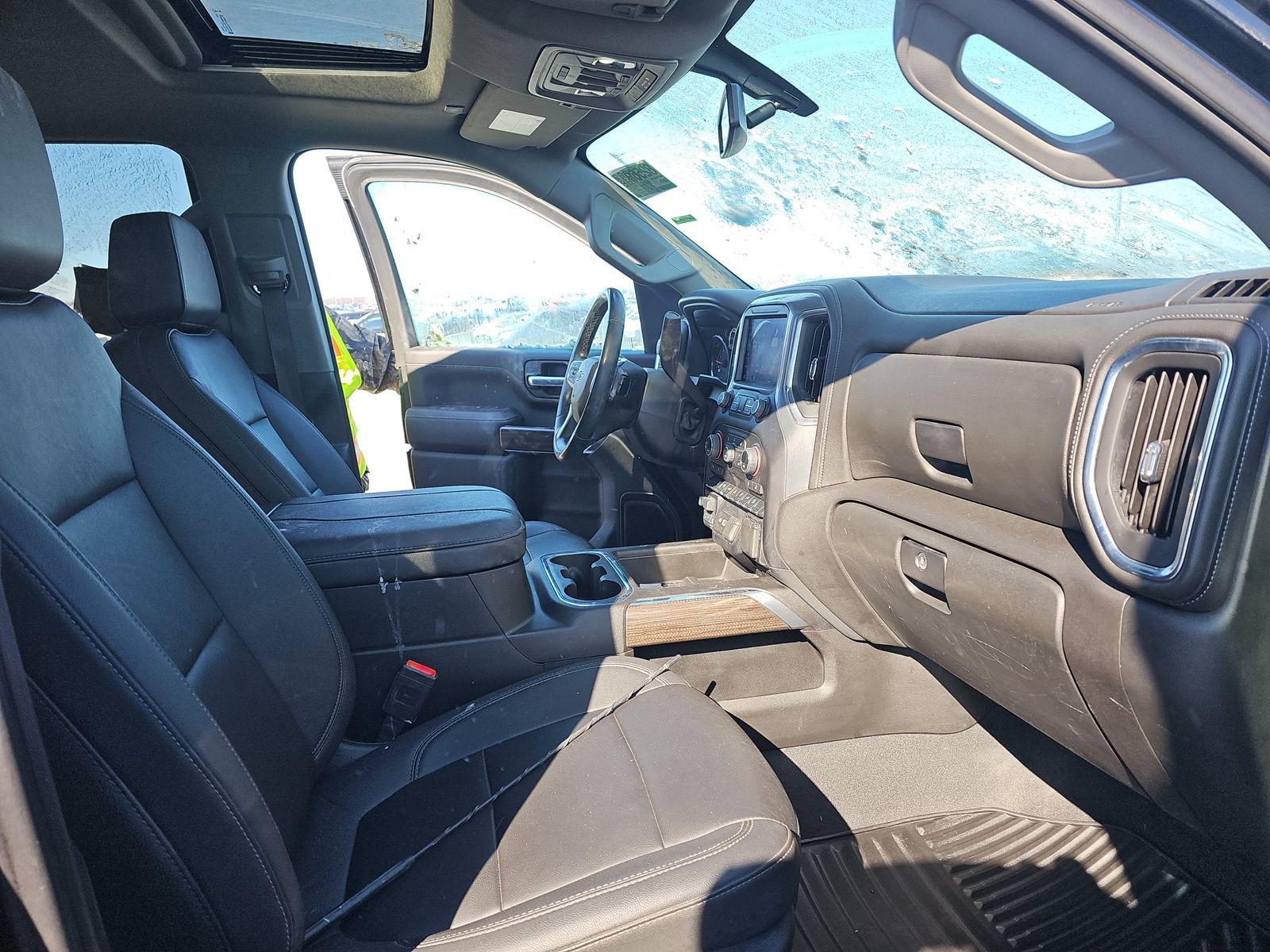 2023 Chevrolet Silverado 2500HD LT AWD