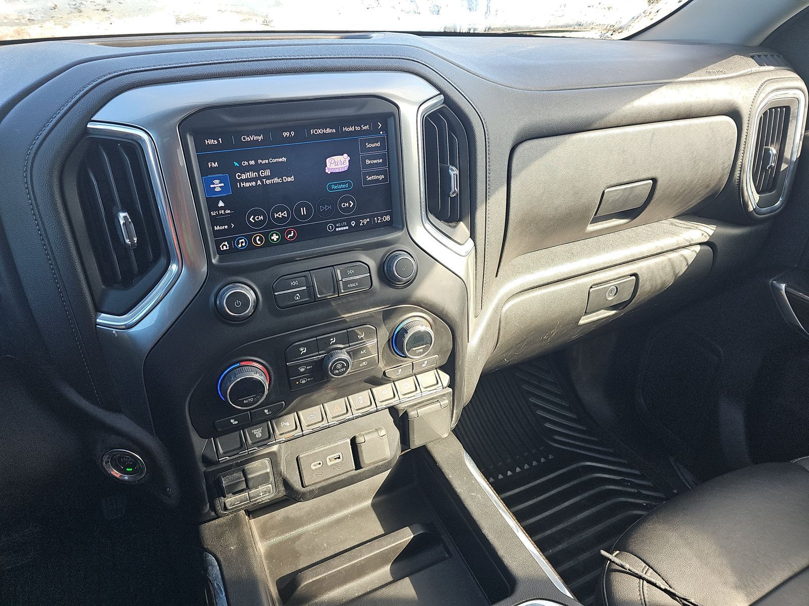 2023 Chevrolet Silverado 2500HD LT AWD