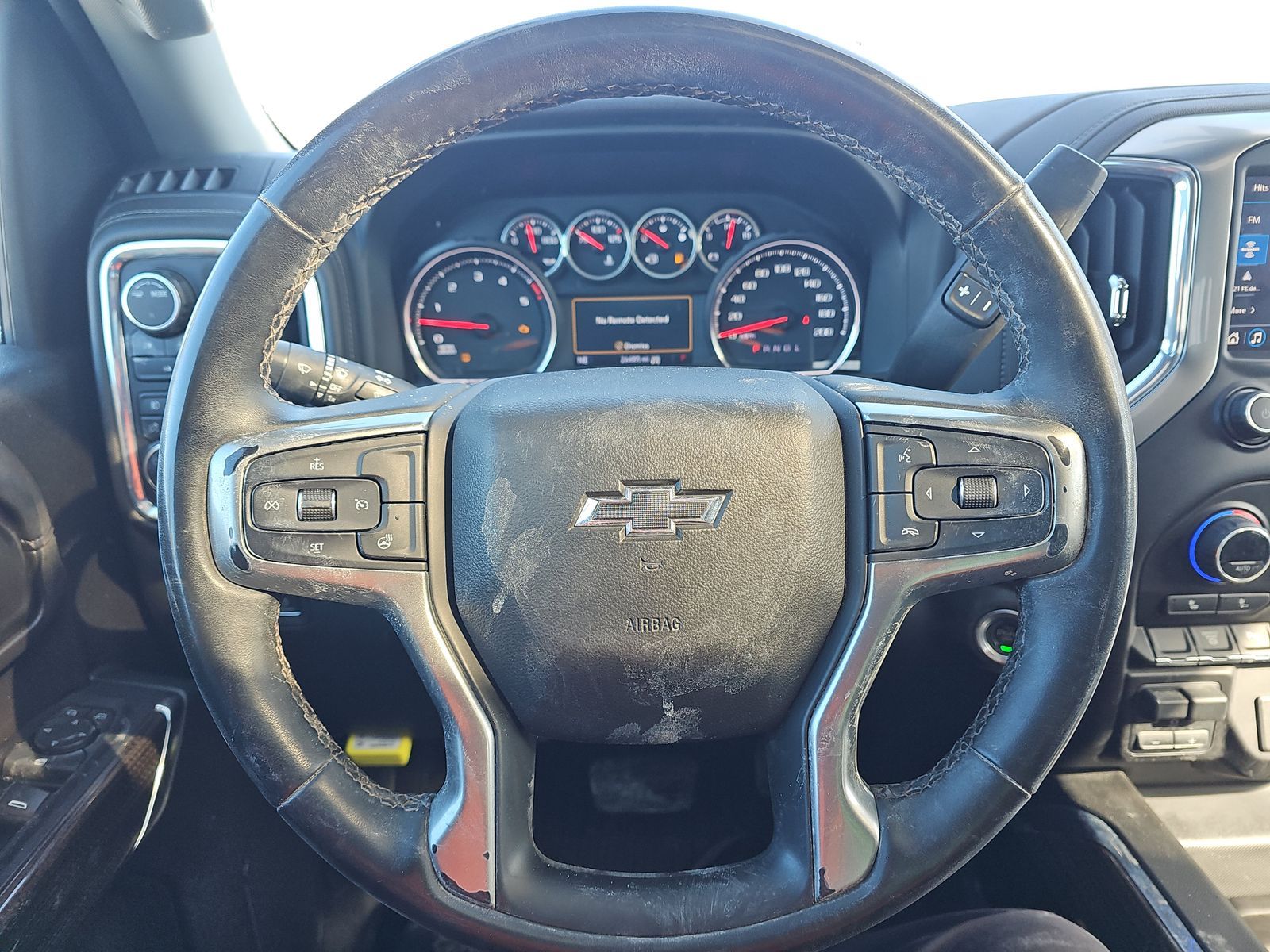 2023 Chevrolet Silverado 2500HD LT AWD