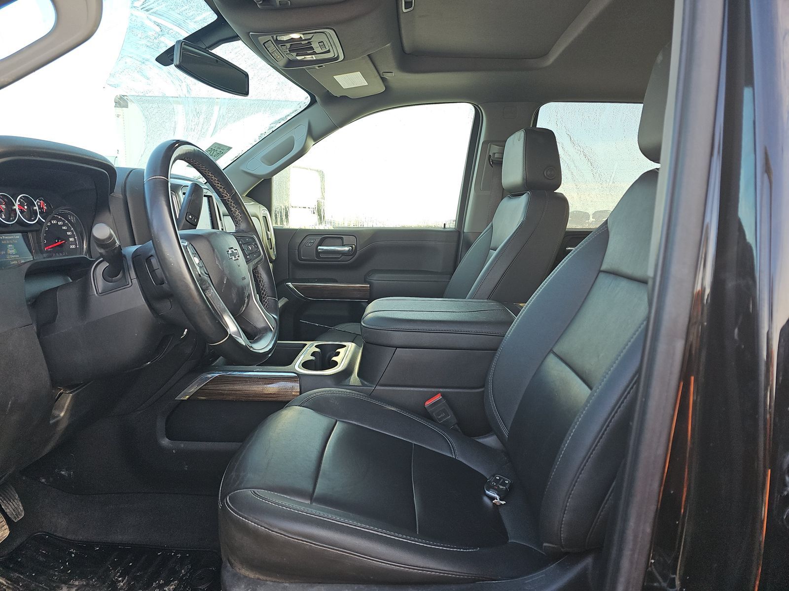 2023 Chevrolet Silverado 2500HD LT AWD