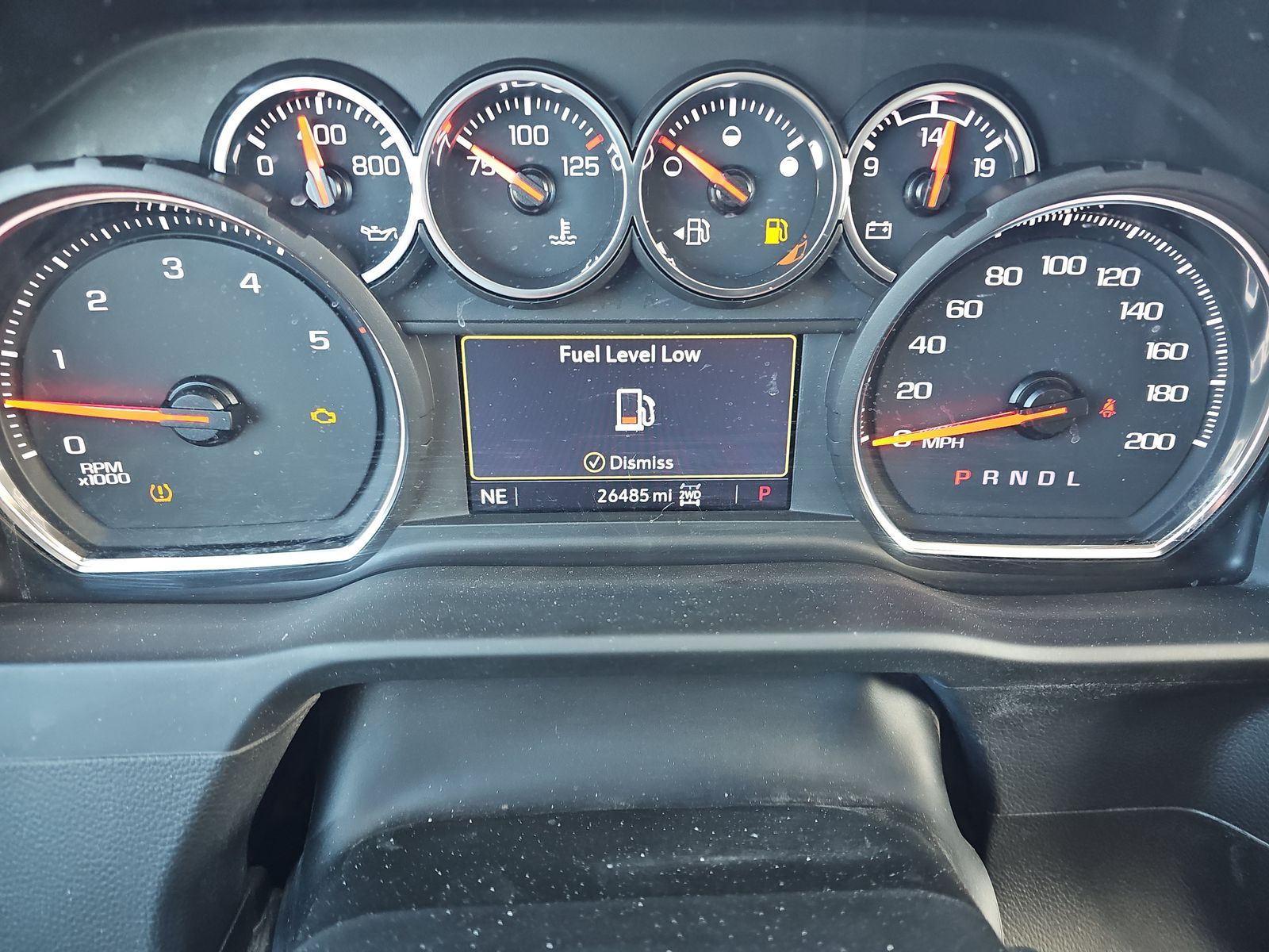 2023 Chevrolet Silverado 2500HD LT AWD