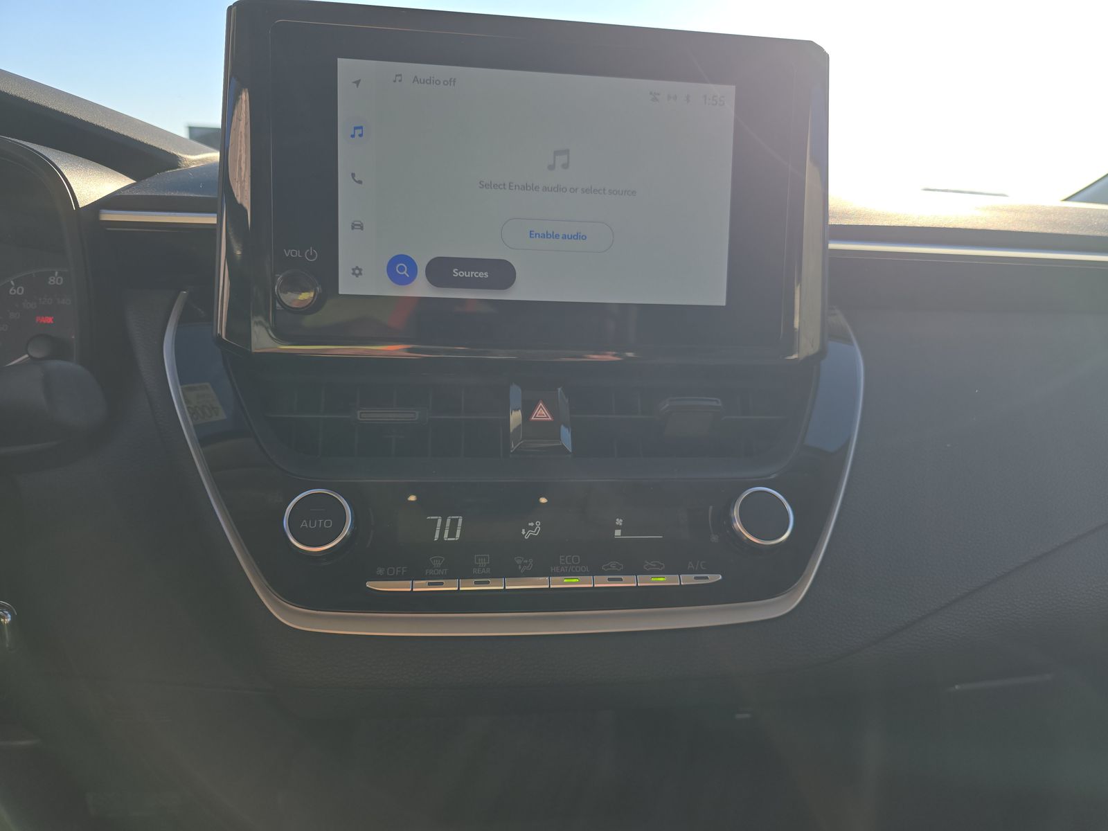 2024 Toyota Corolla LE FWD