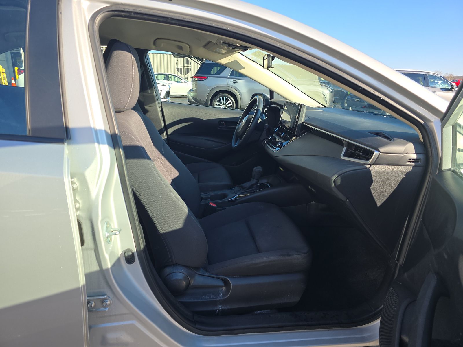 2024 Toyota Corolla LE FWD