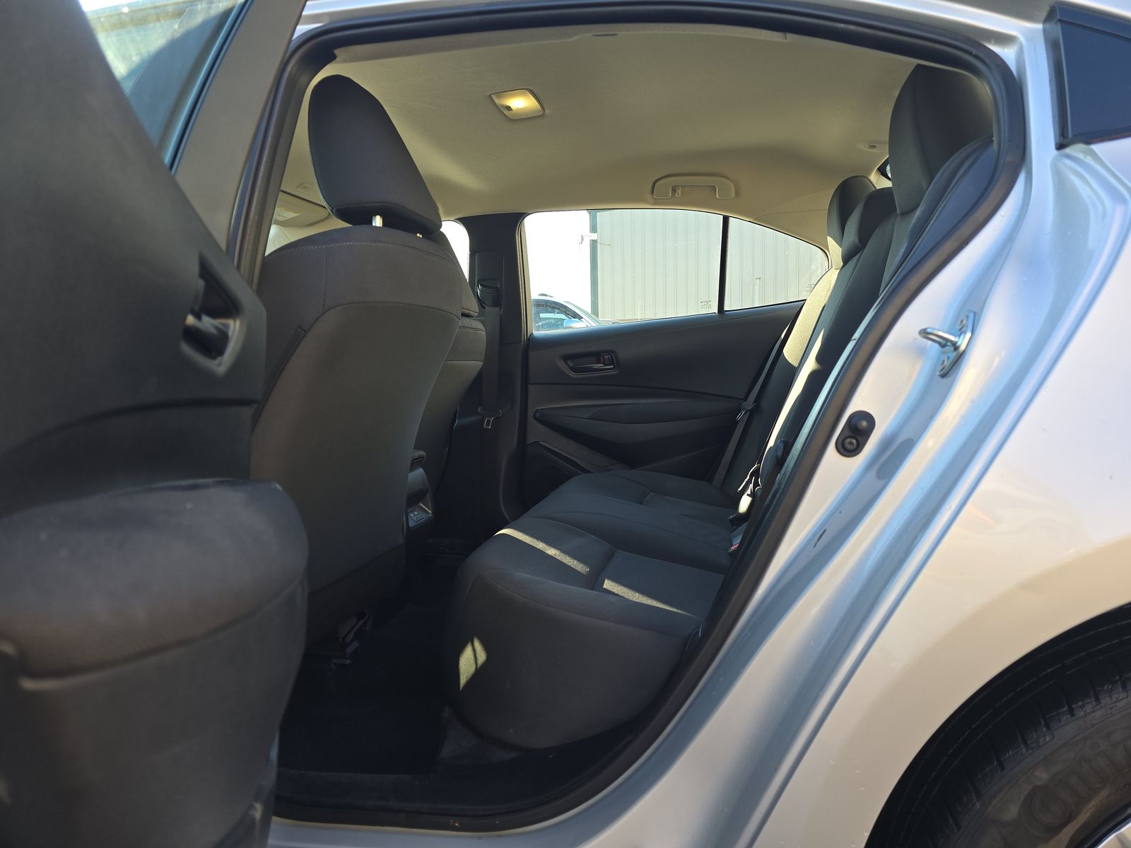 2024 Toyota Corolla LE FWD